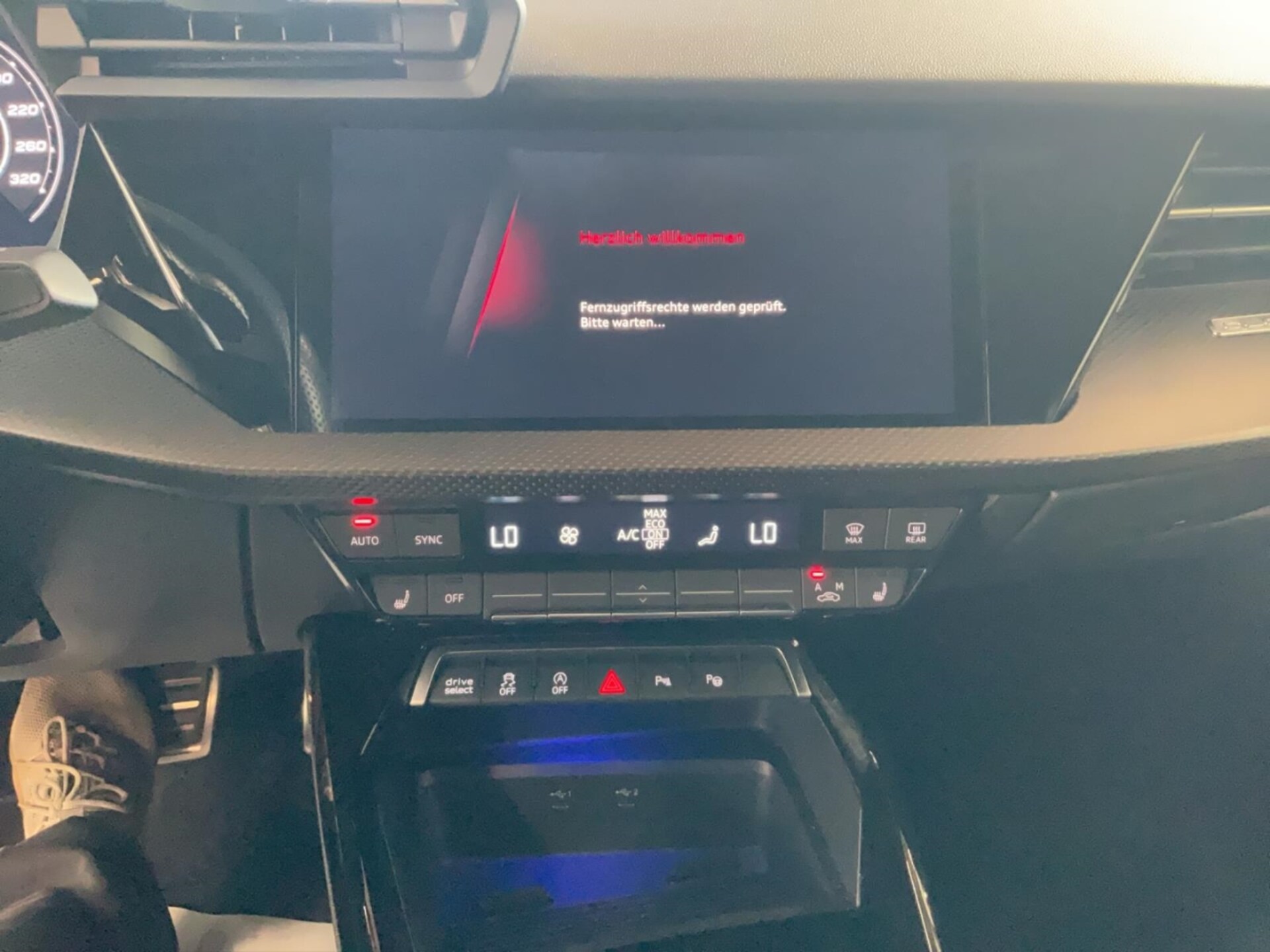 Audi RS 3 Limousine
