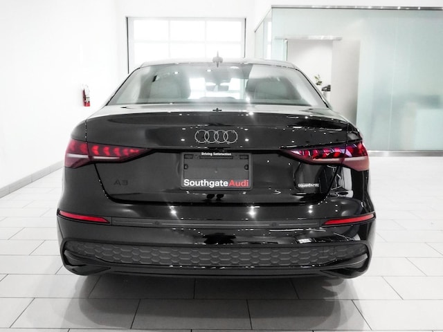 2026 Audi A3 Sedan