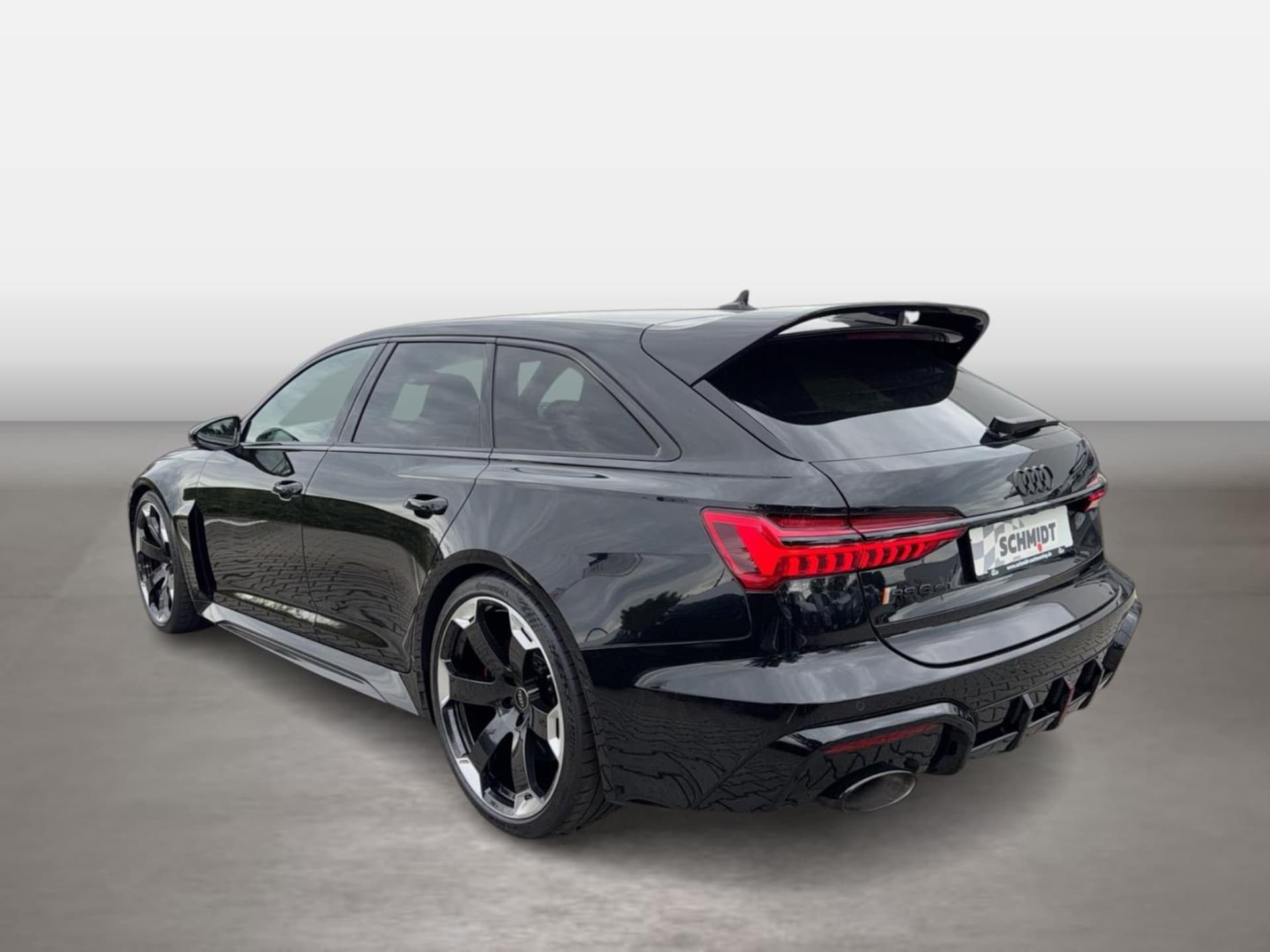 Audi RS 6 Avant GT