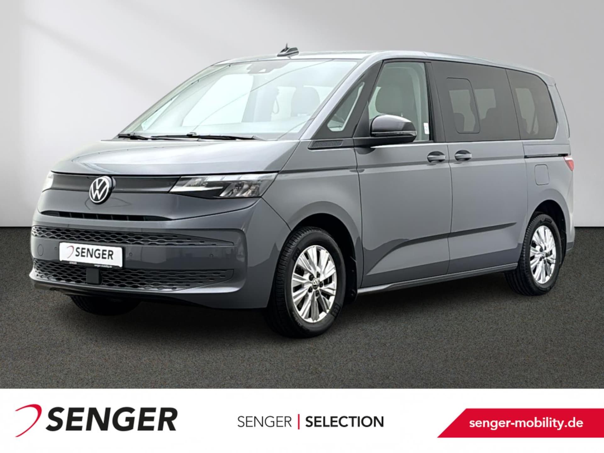 Volkswagen Multivan Basis-Modell