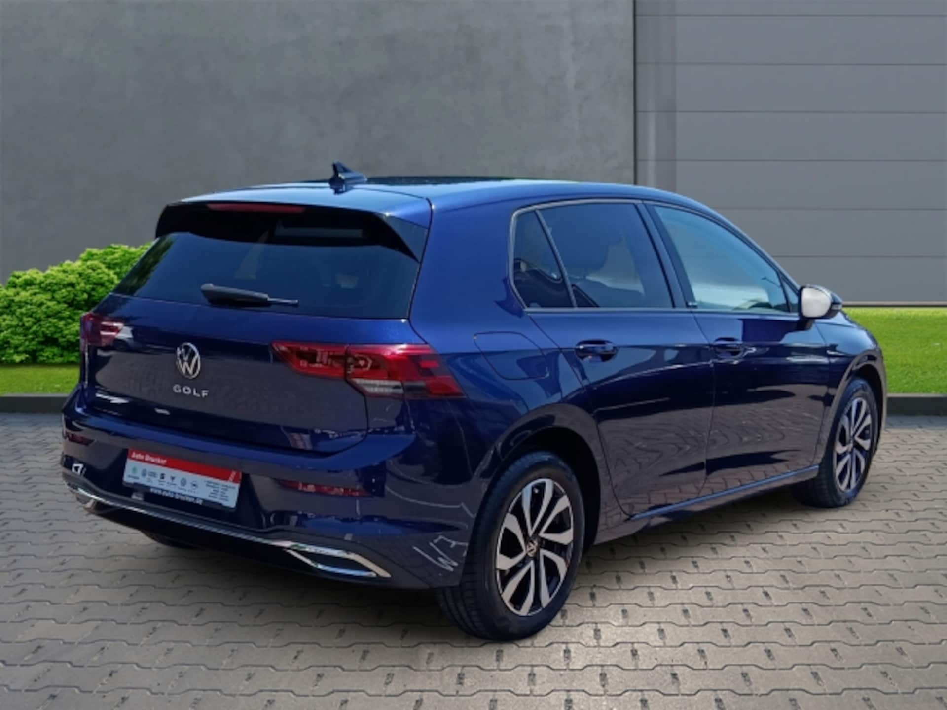 Volkswagen Golf Active
