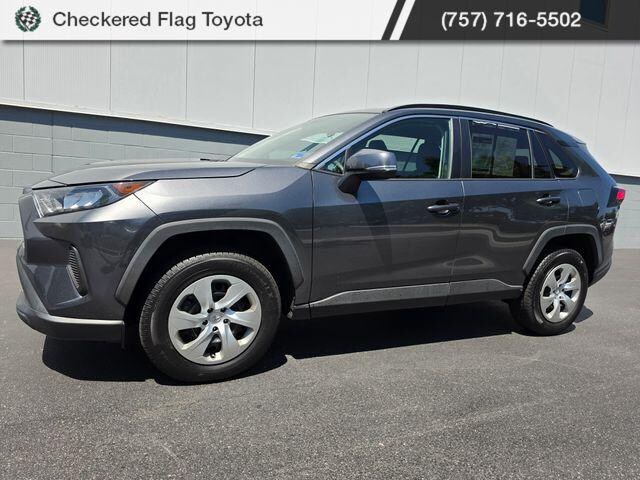 2021 Toyota RAV4