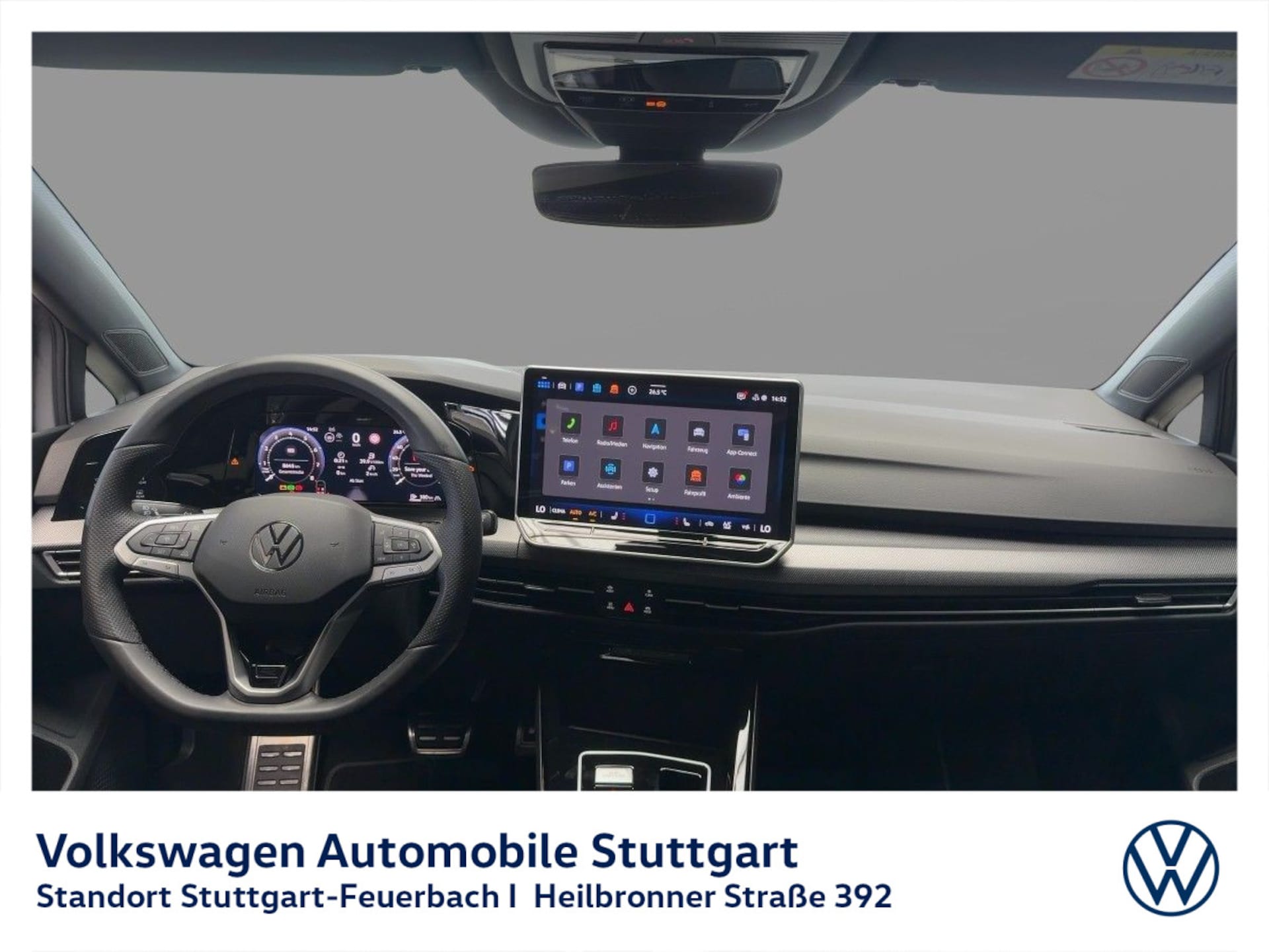Volkswagen Golf R-Line