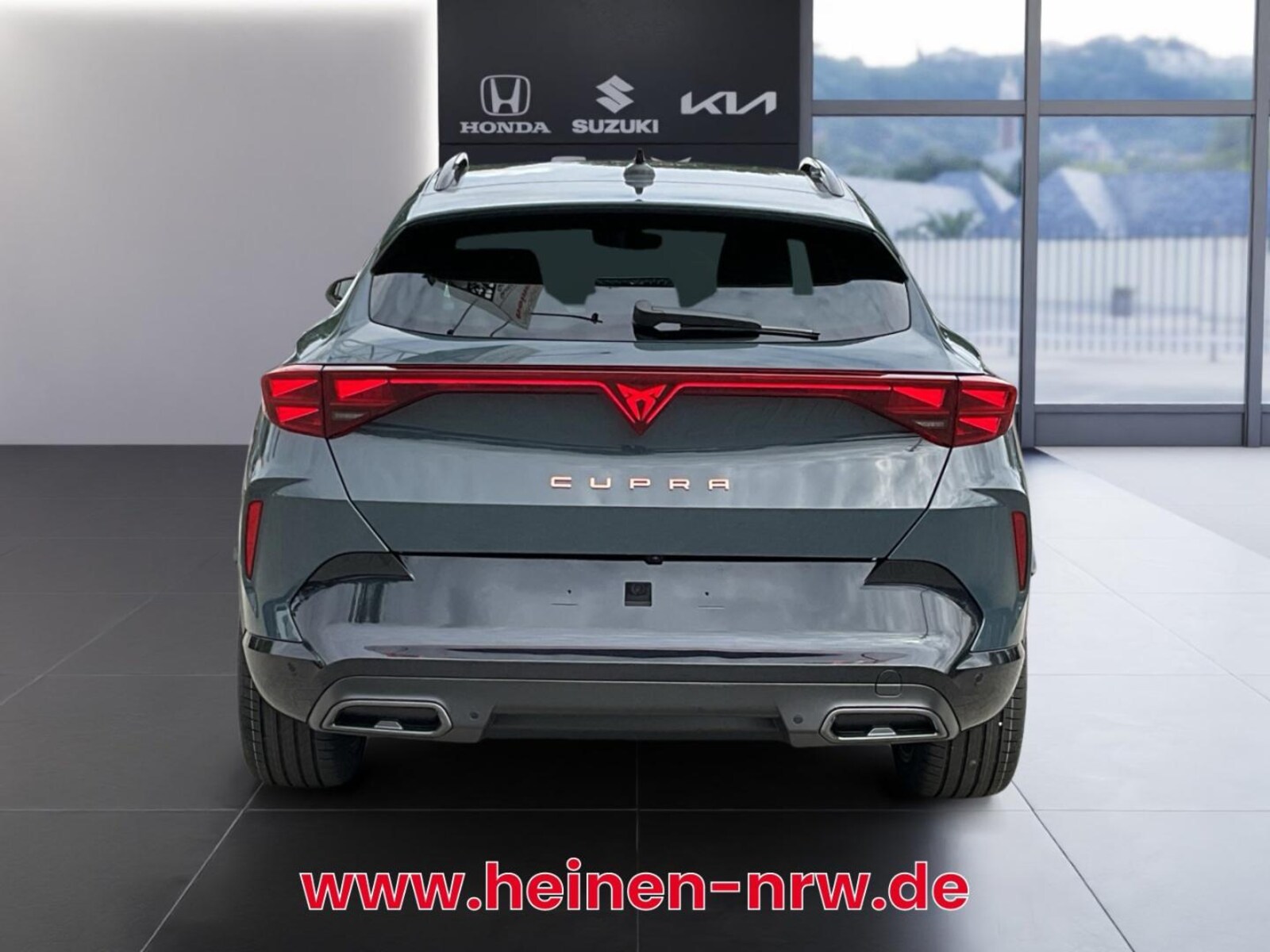 CUPRA Formentor – Bild 5