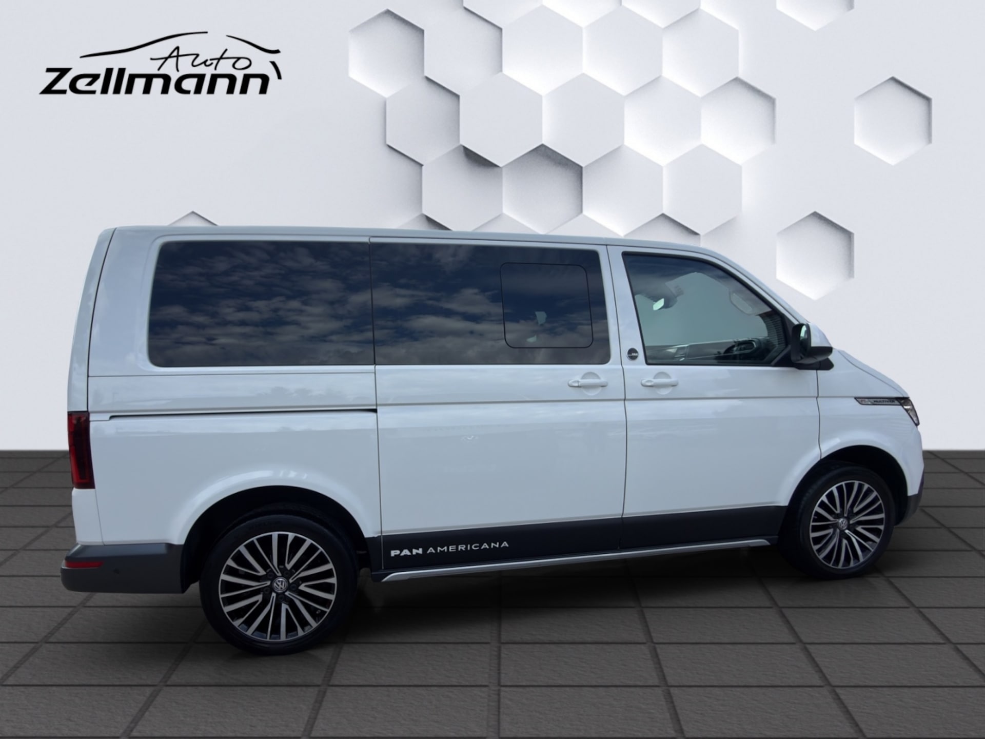 Volkswagen T6.1 Multivan PanAmericana