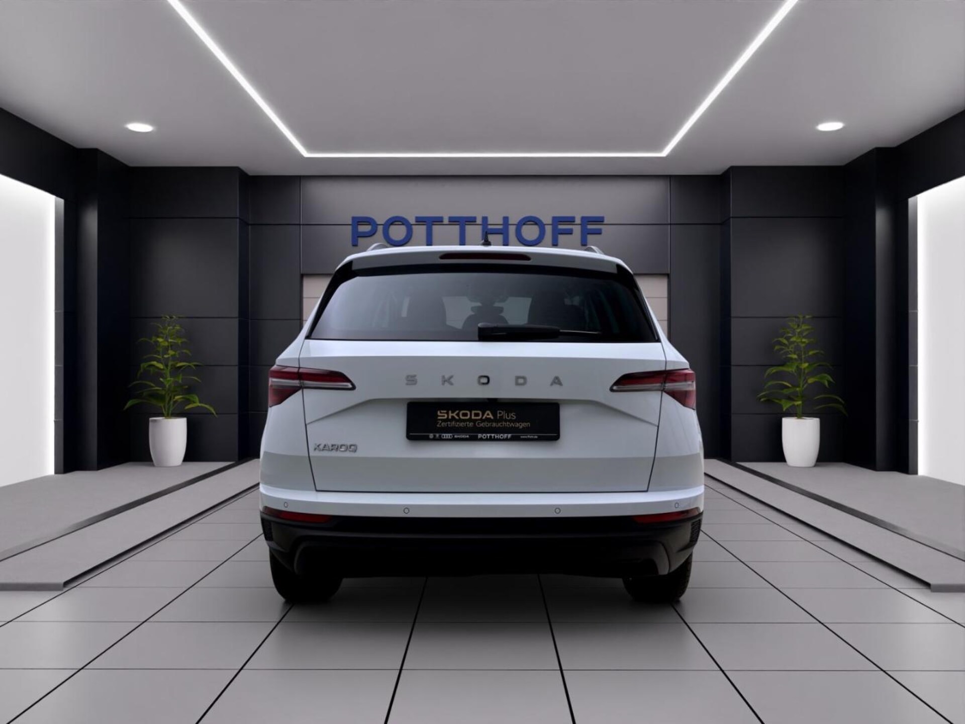 Skoda Karoq Selection