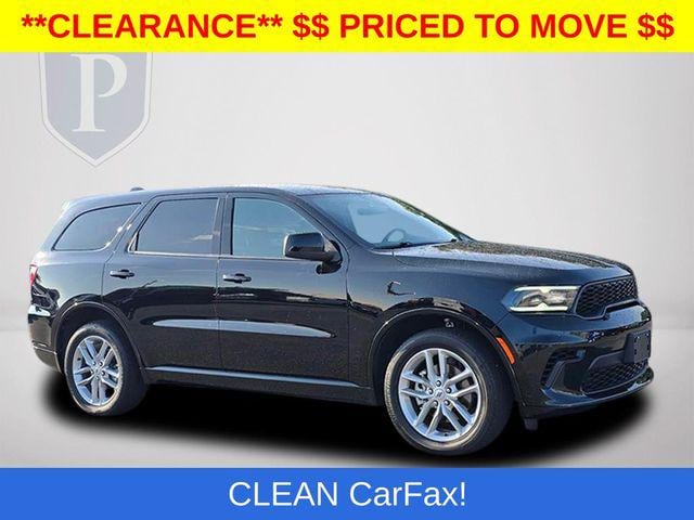 2025 Dodge Durango