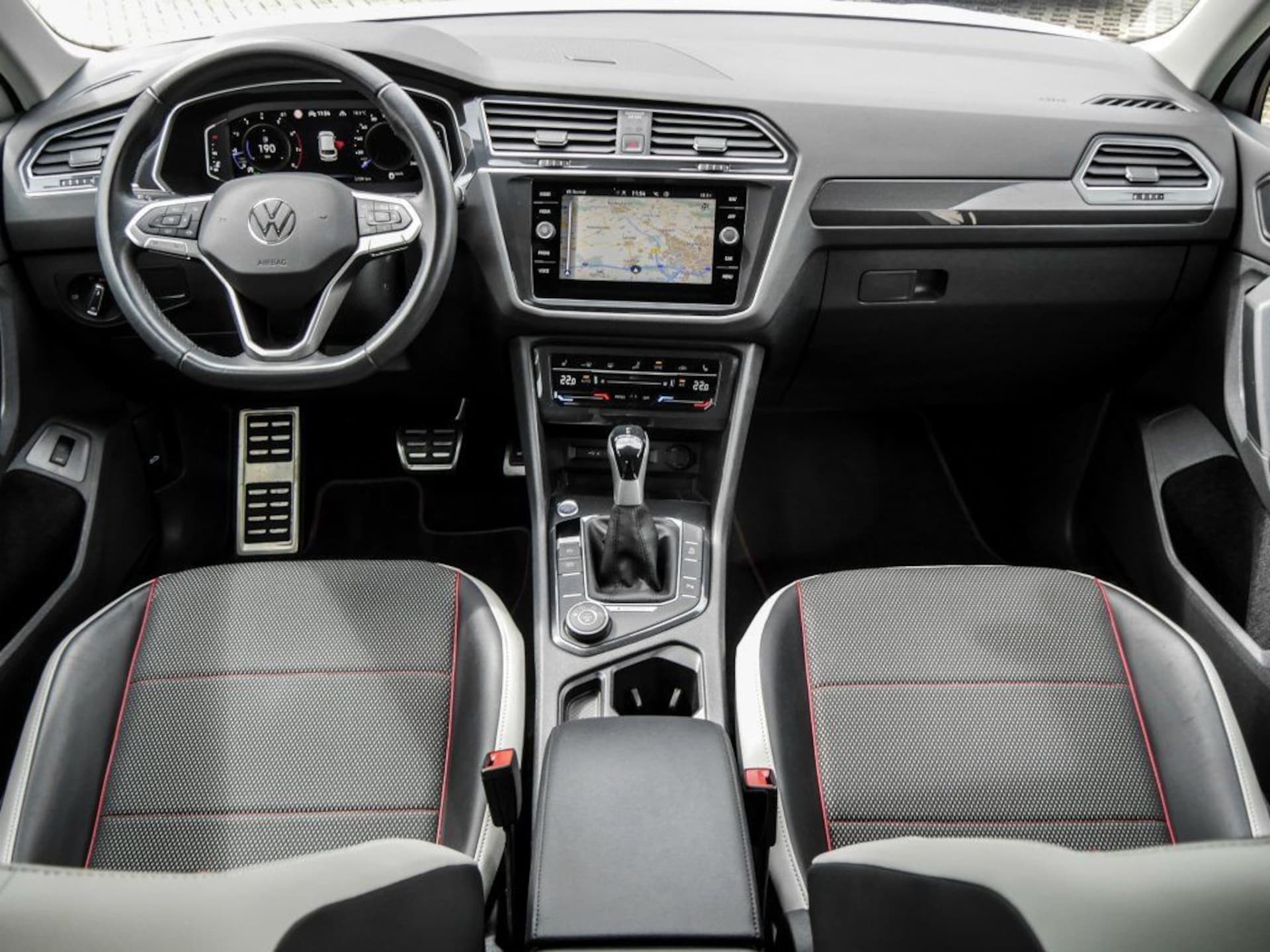 Volkswagen Tiguan Urban Sport
