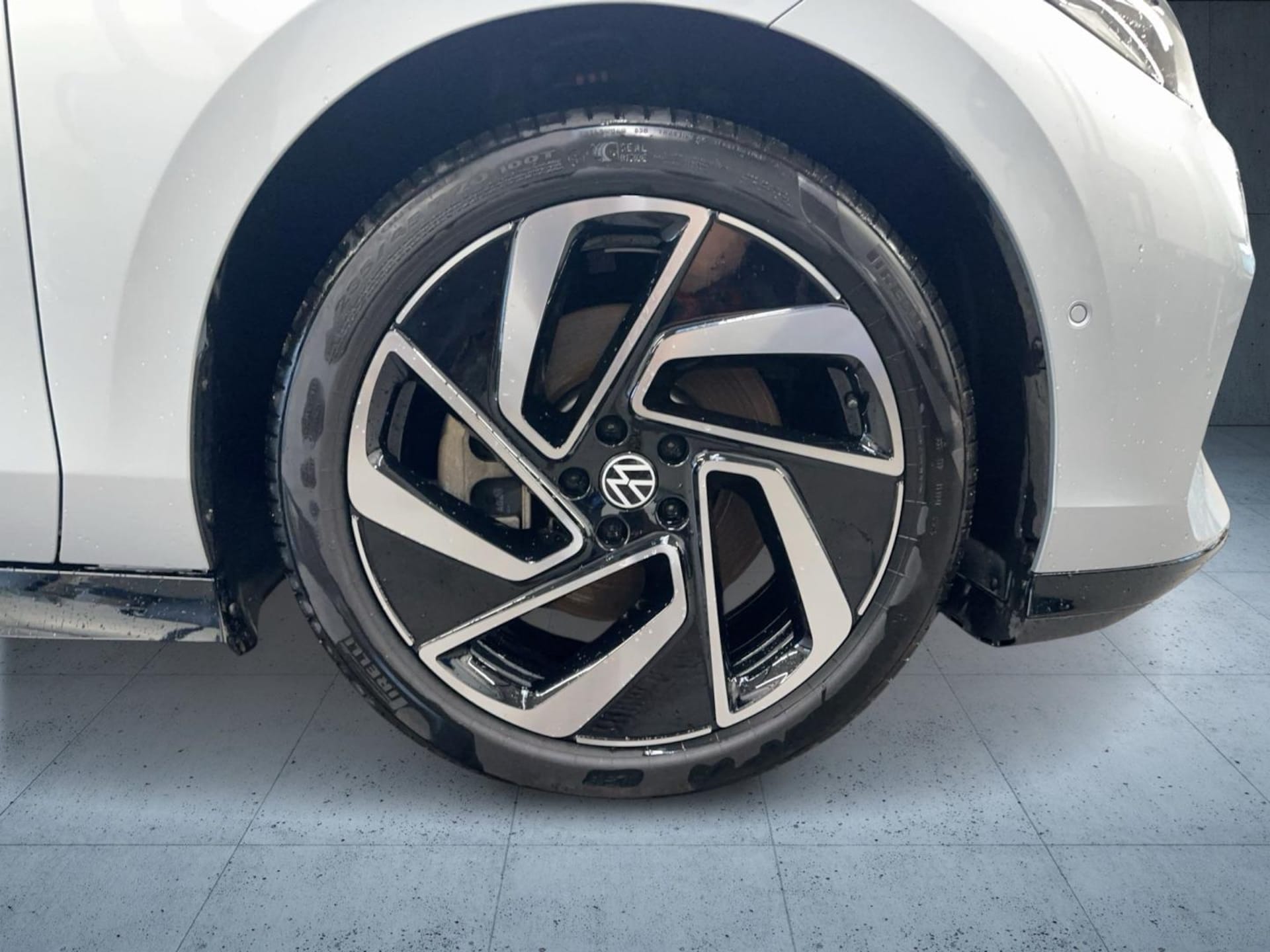 Volkswagen ID.7 Tourer GTX