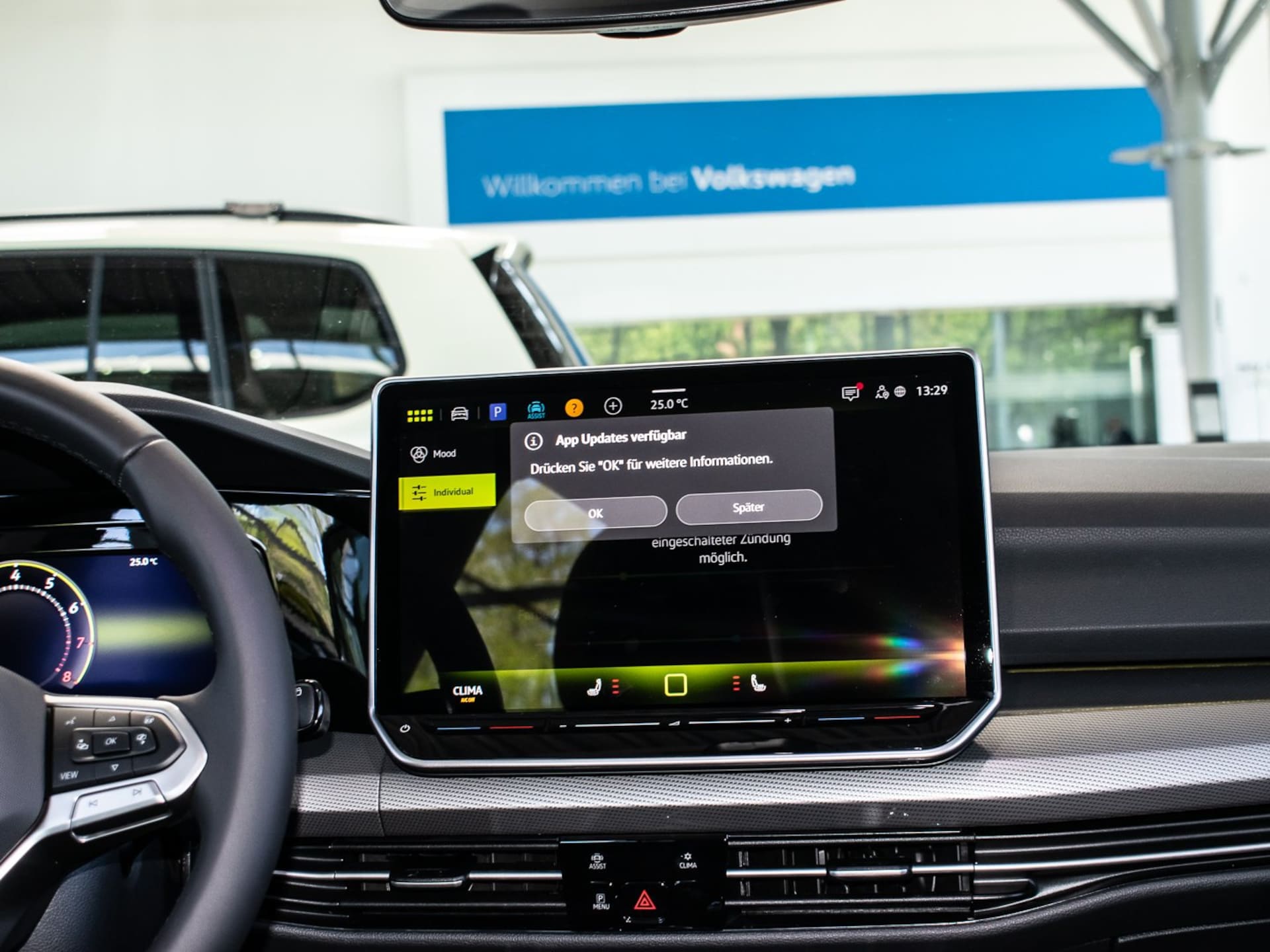Volkswagen Golf Style