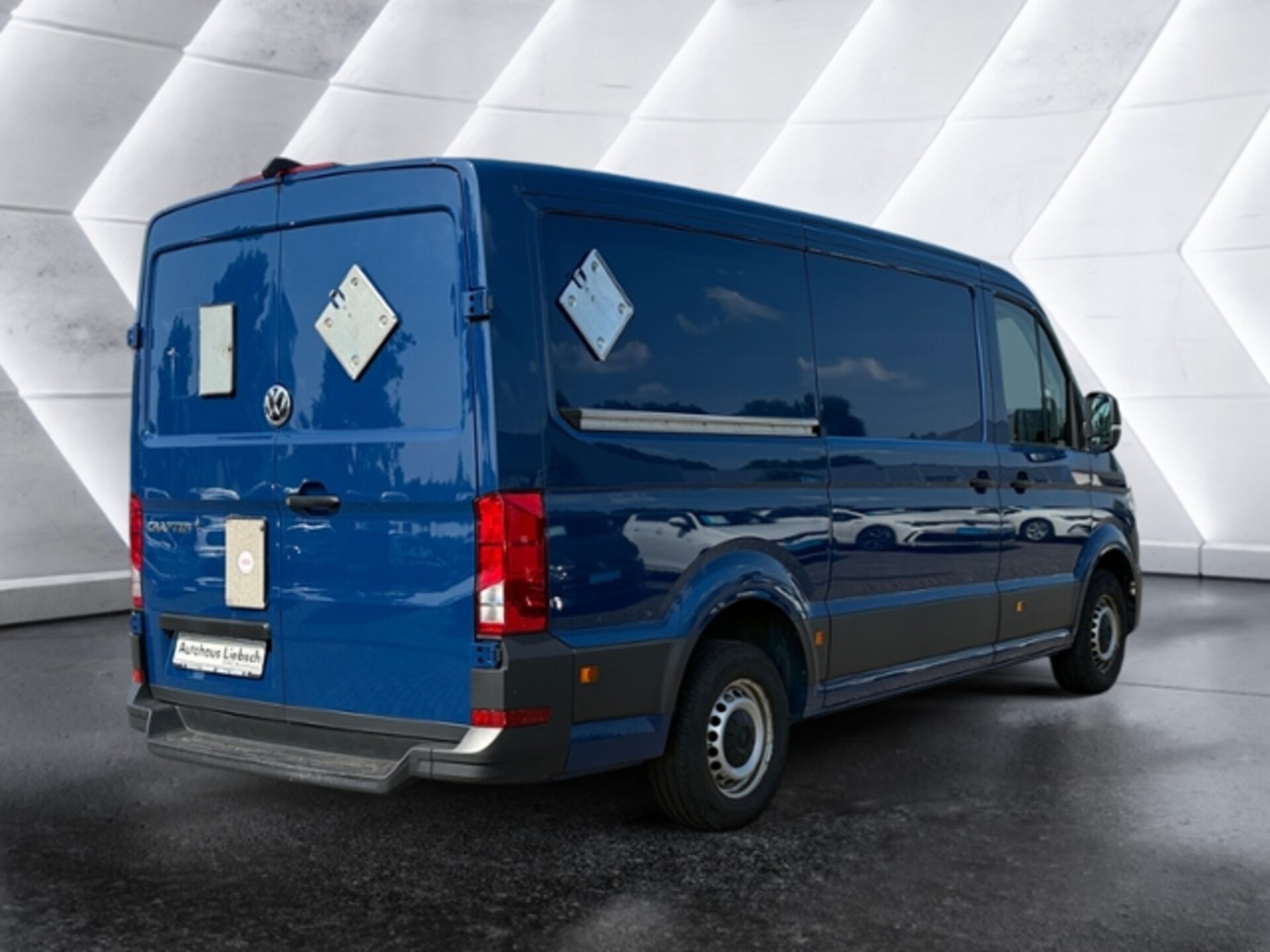 Volkswagen Crafter Kasten mittlerer Radstand