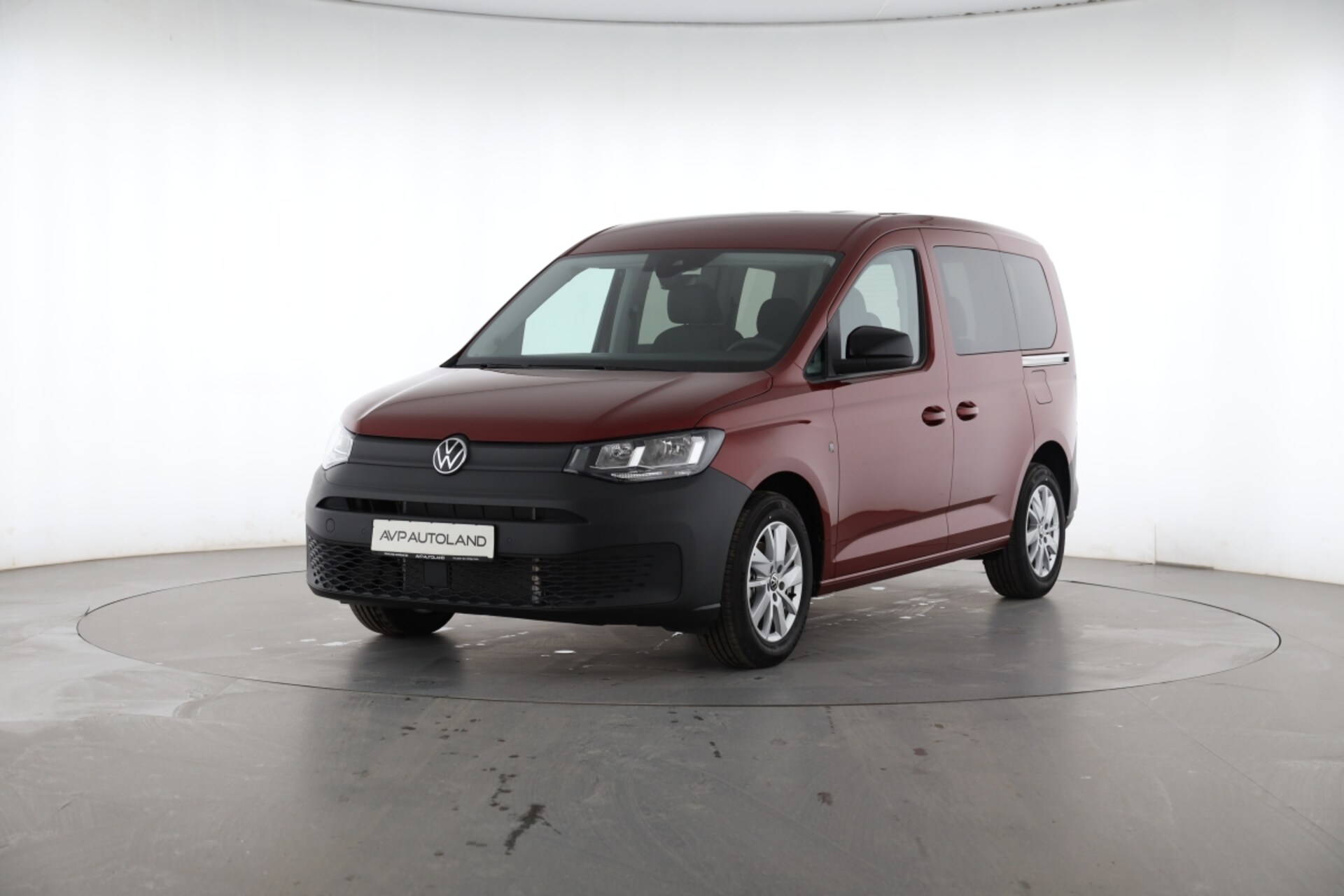 Volkswagen Caddy Basis-Modell