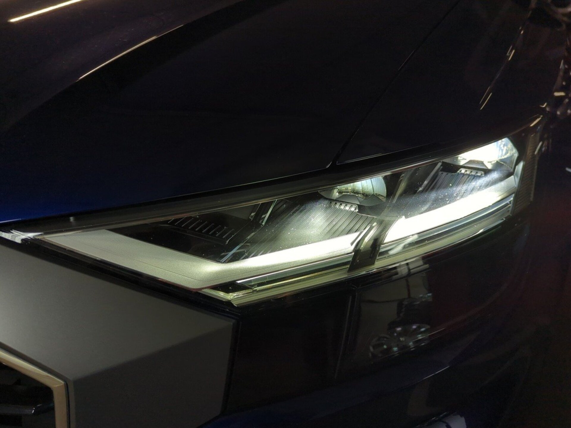 Audi Q8 SUV