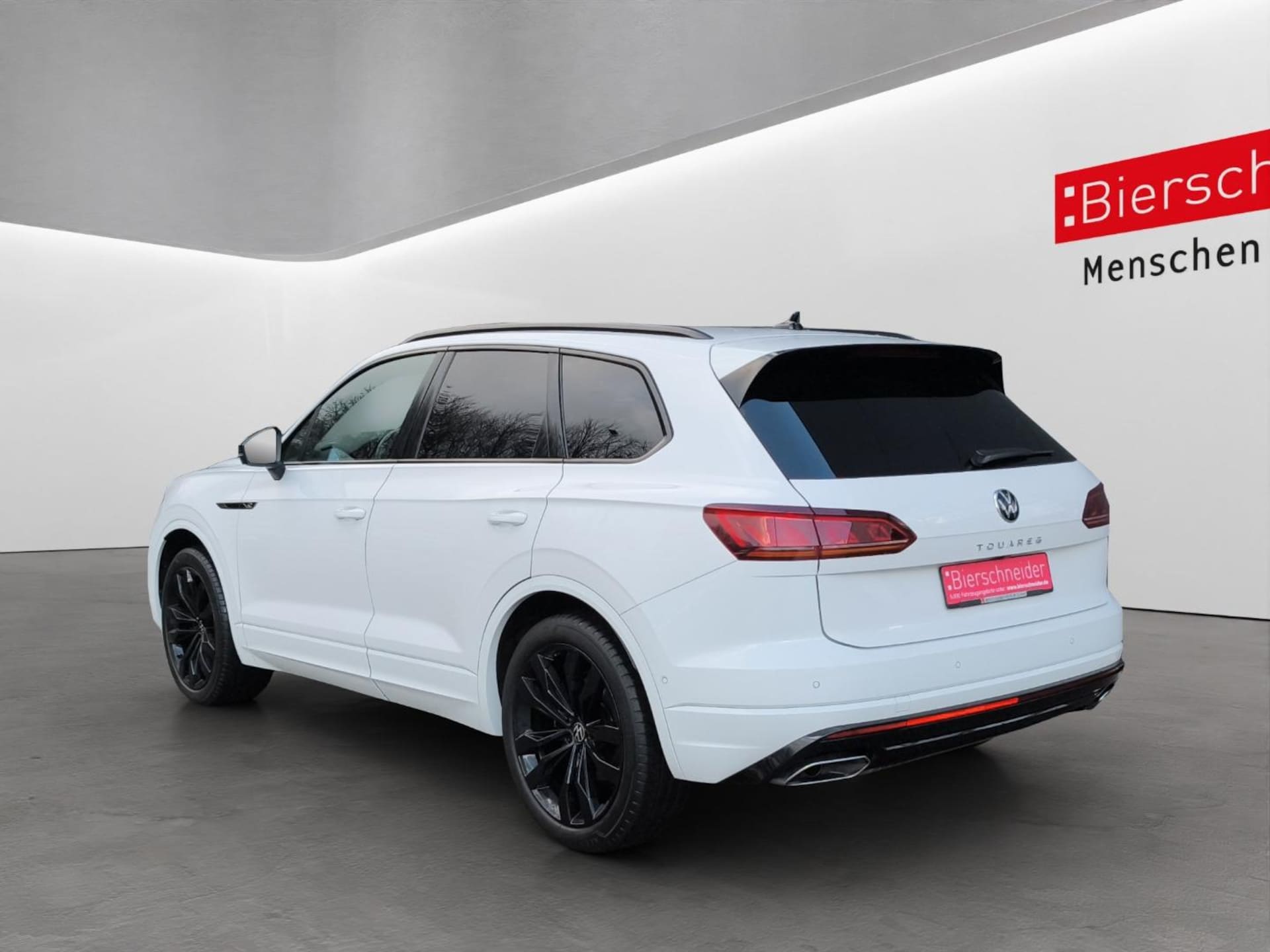 Volkswagen Touareg R-Line