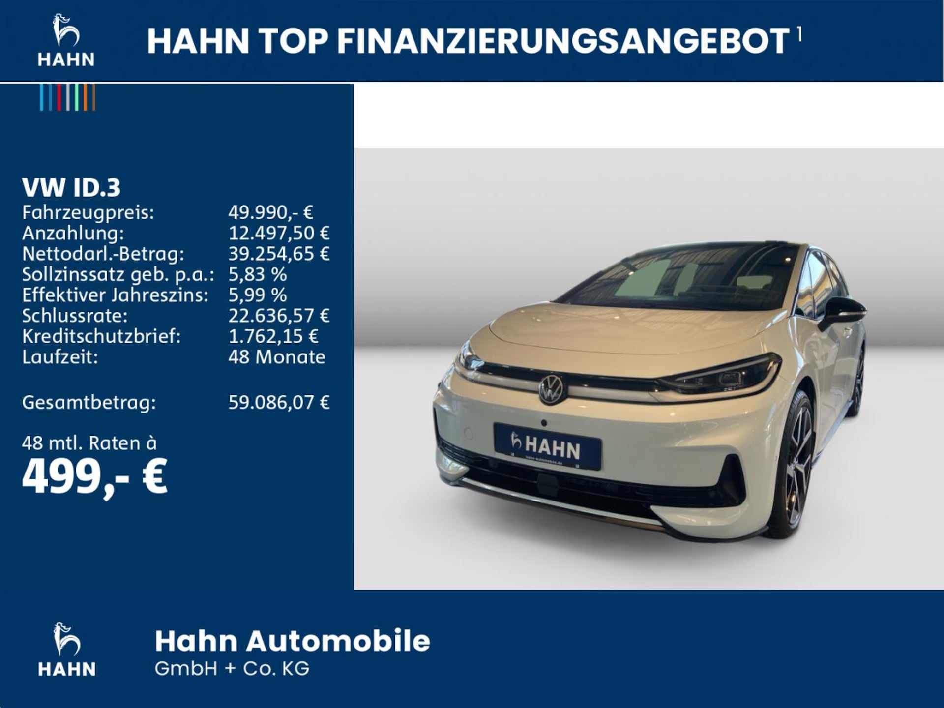 Volkswagen ID.3 Neo Style