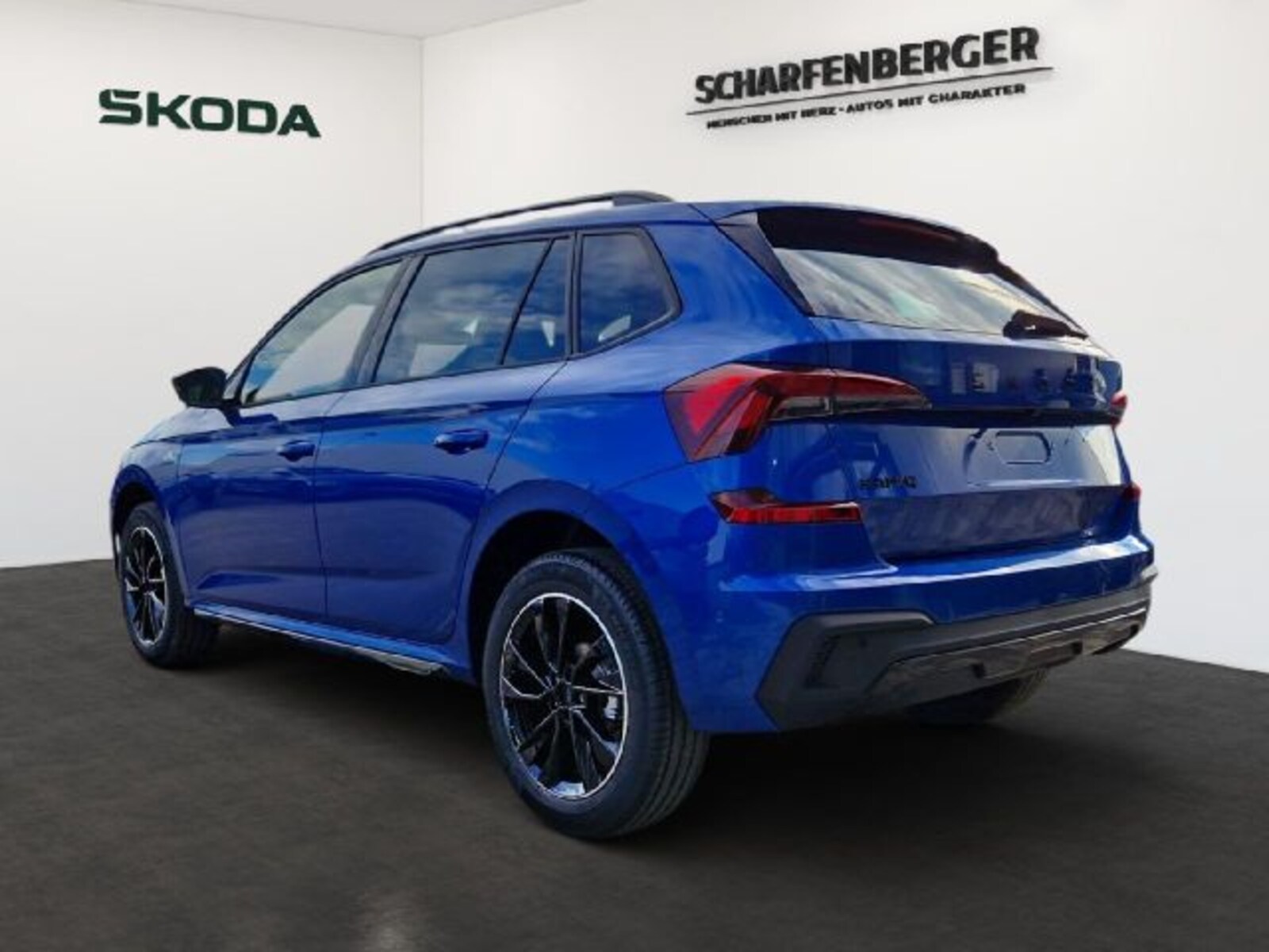 Škoda Kamiq – Bild 4