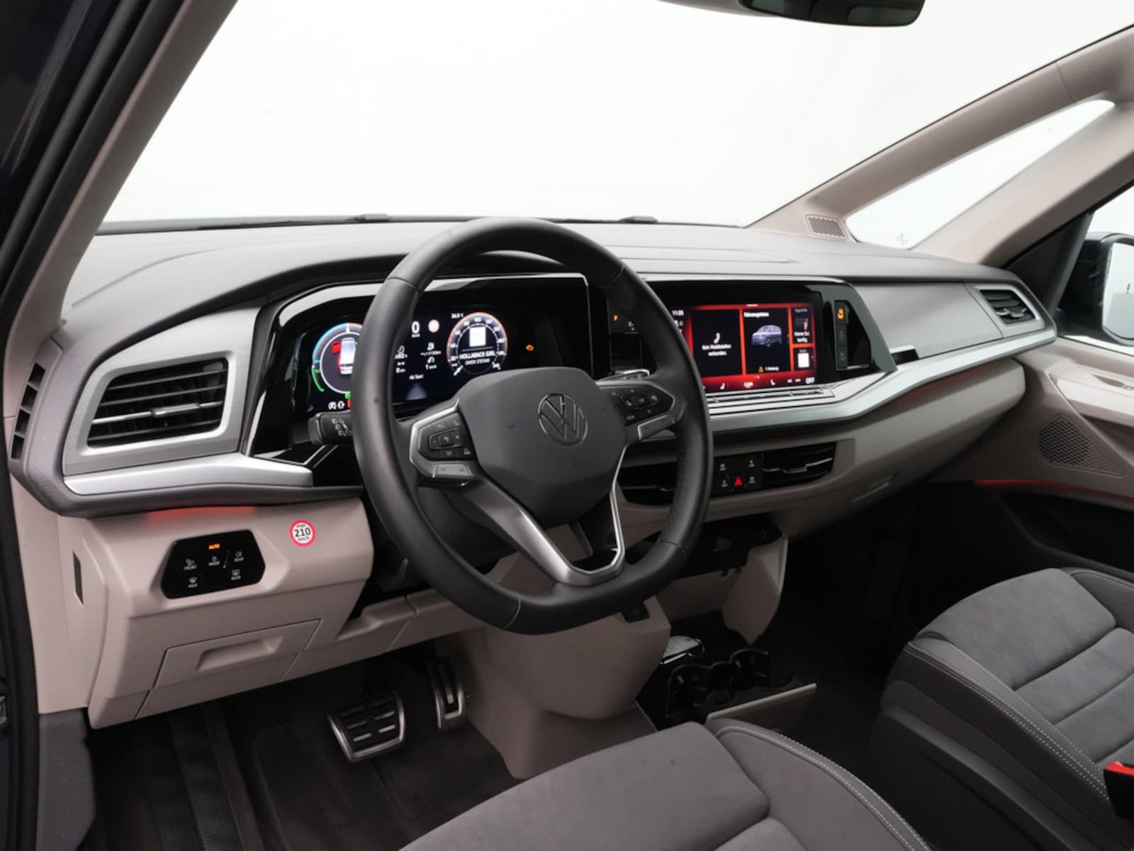 Volkswagen Multivan – Bild 4