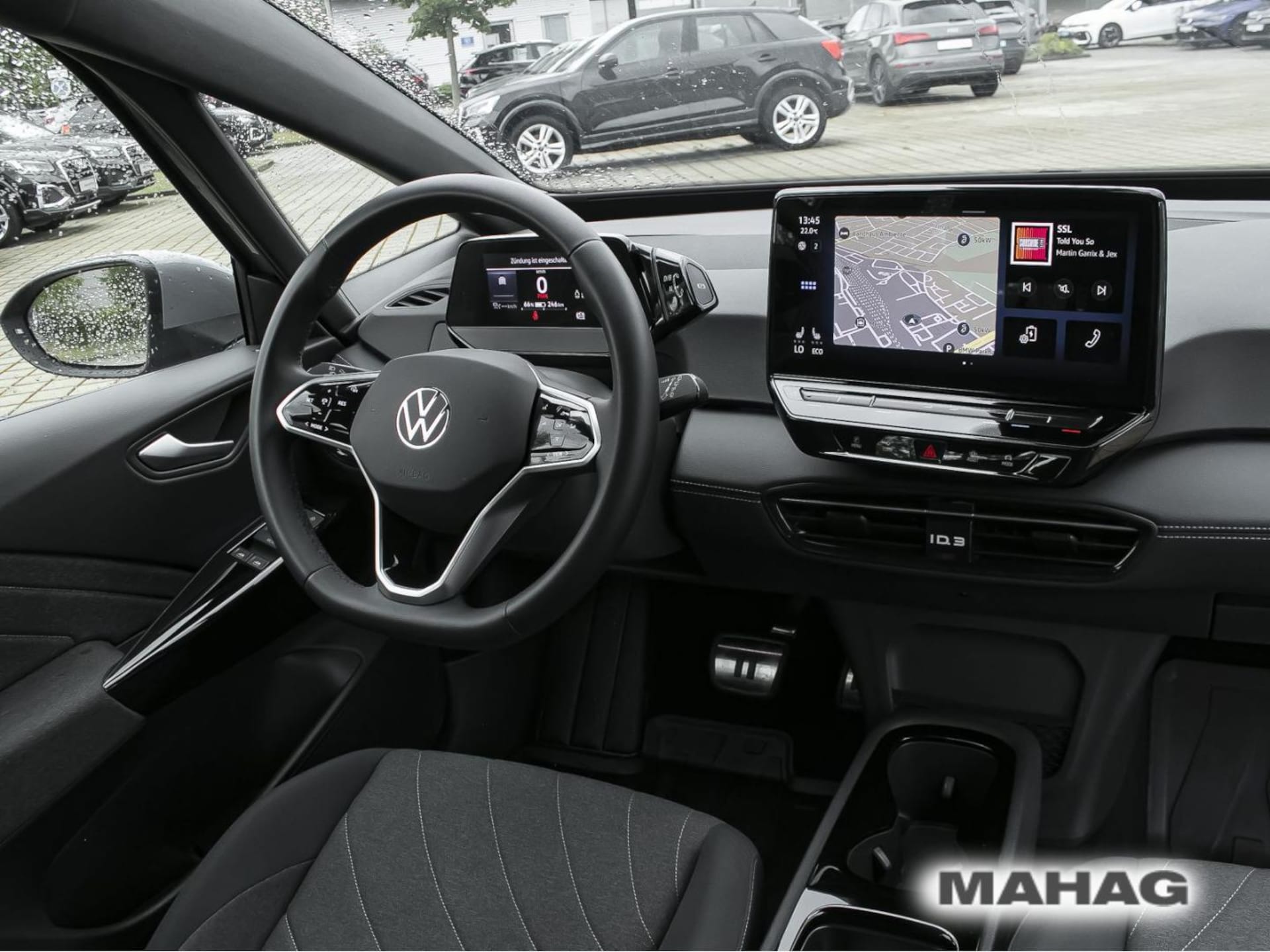 Volkswagen ID.3 Pro