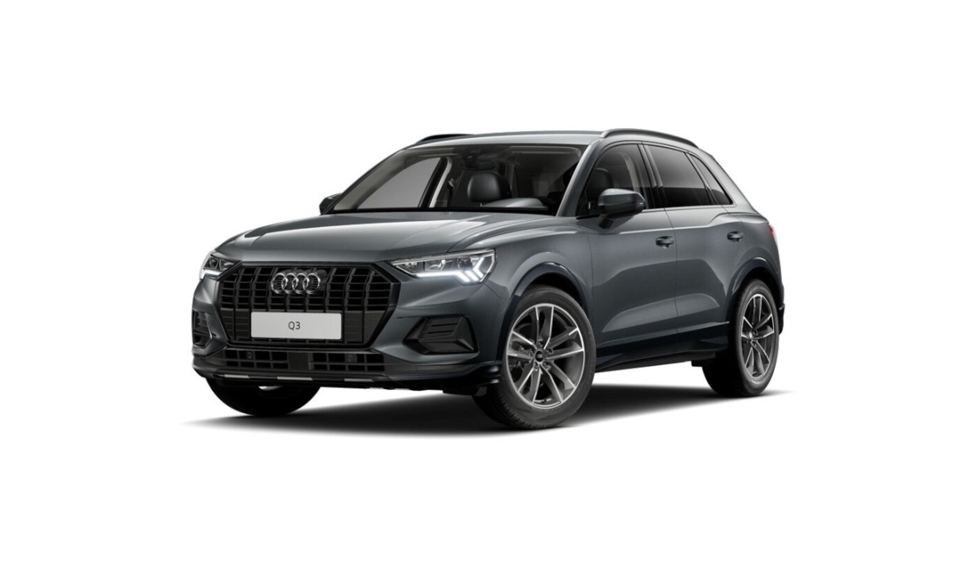Audi Q3 SUV 2026