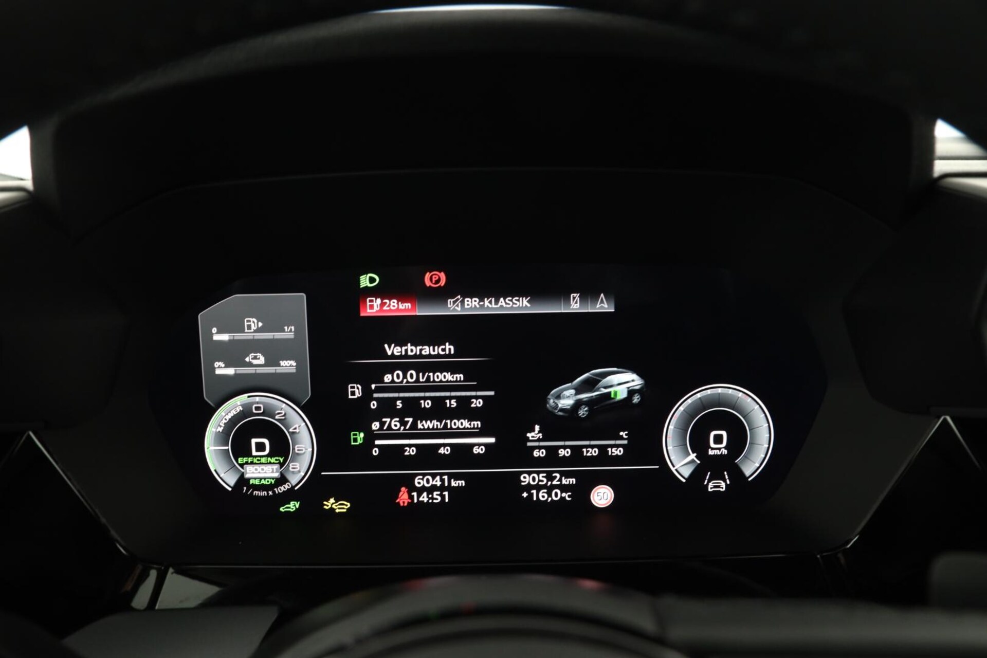 Audi A3 allstreet TFSI e