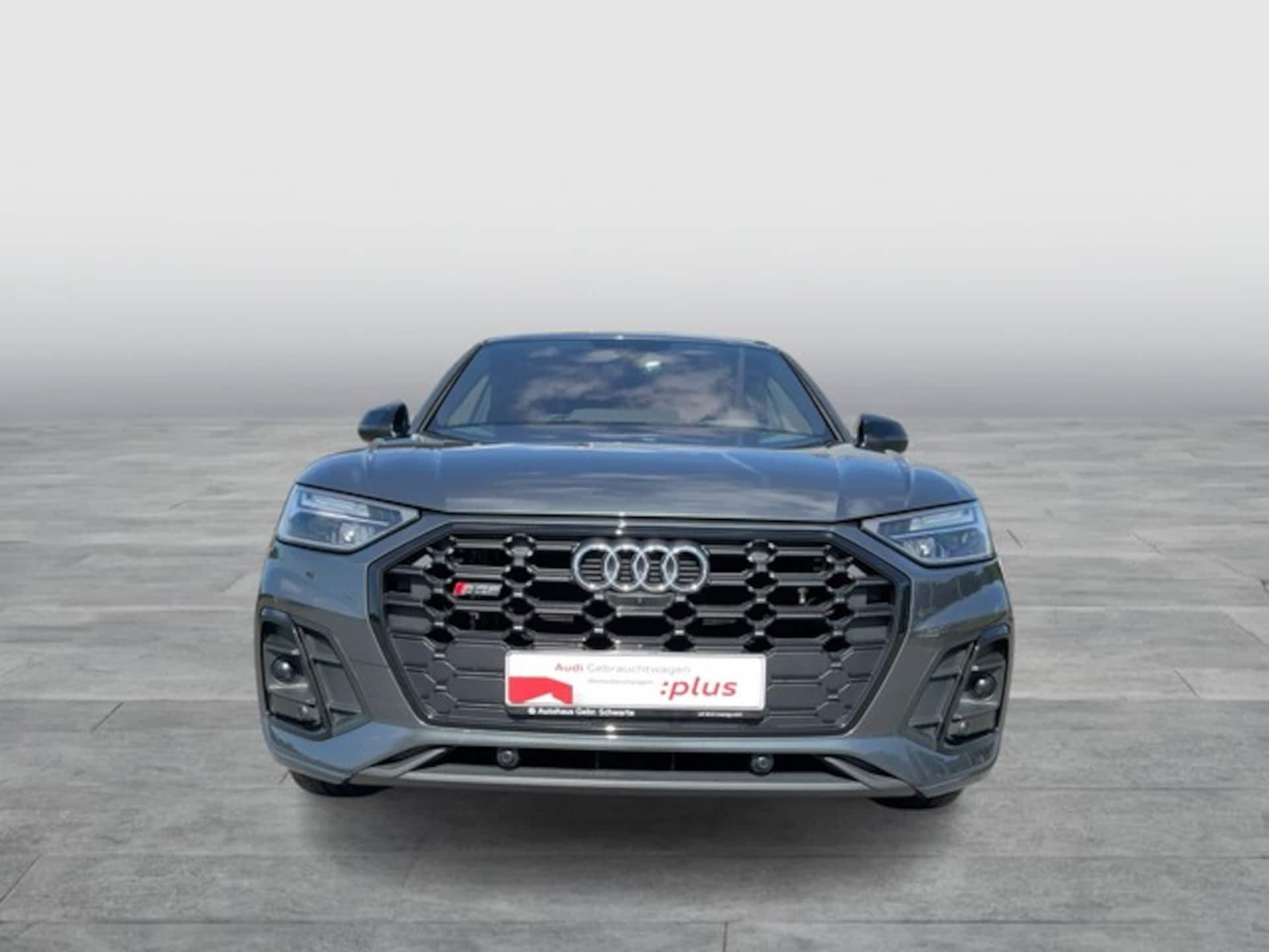 Audi SQ5 SUV