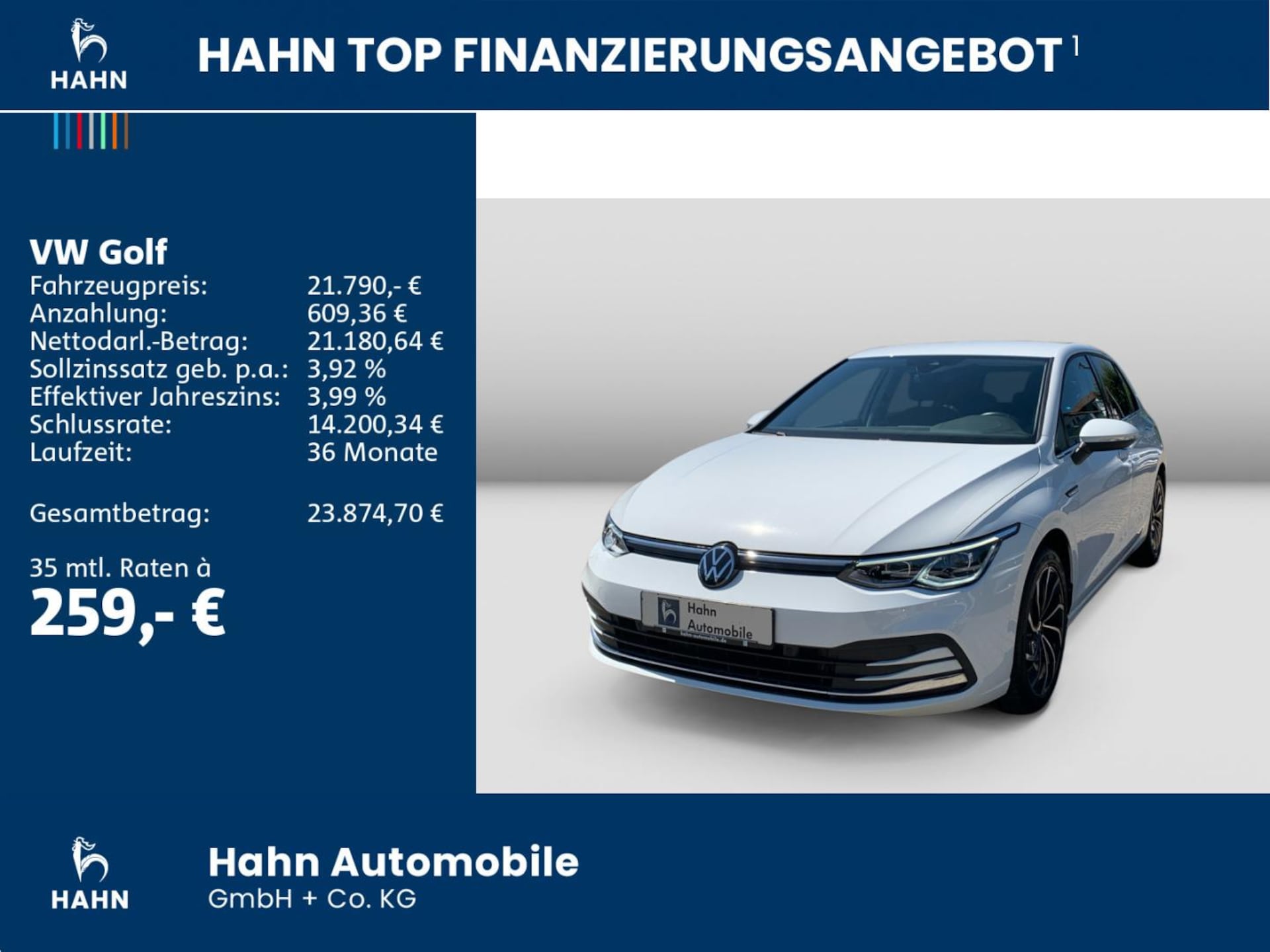 Volkswagen Golf Style
