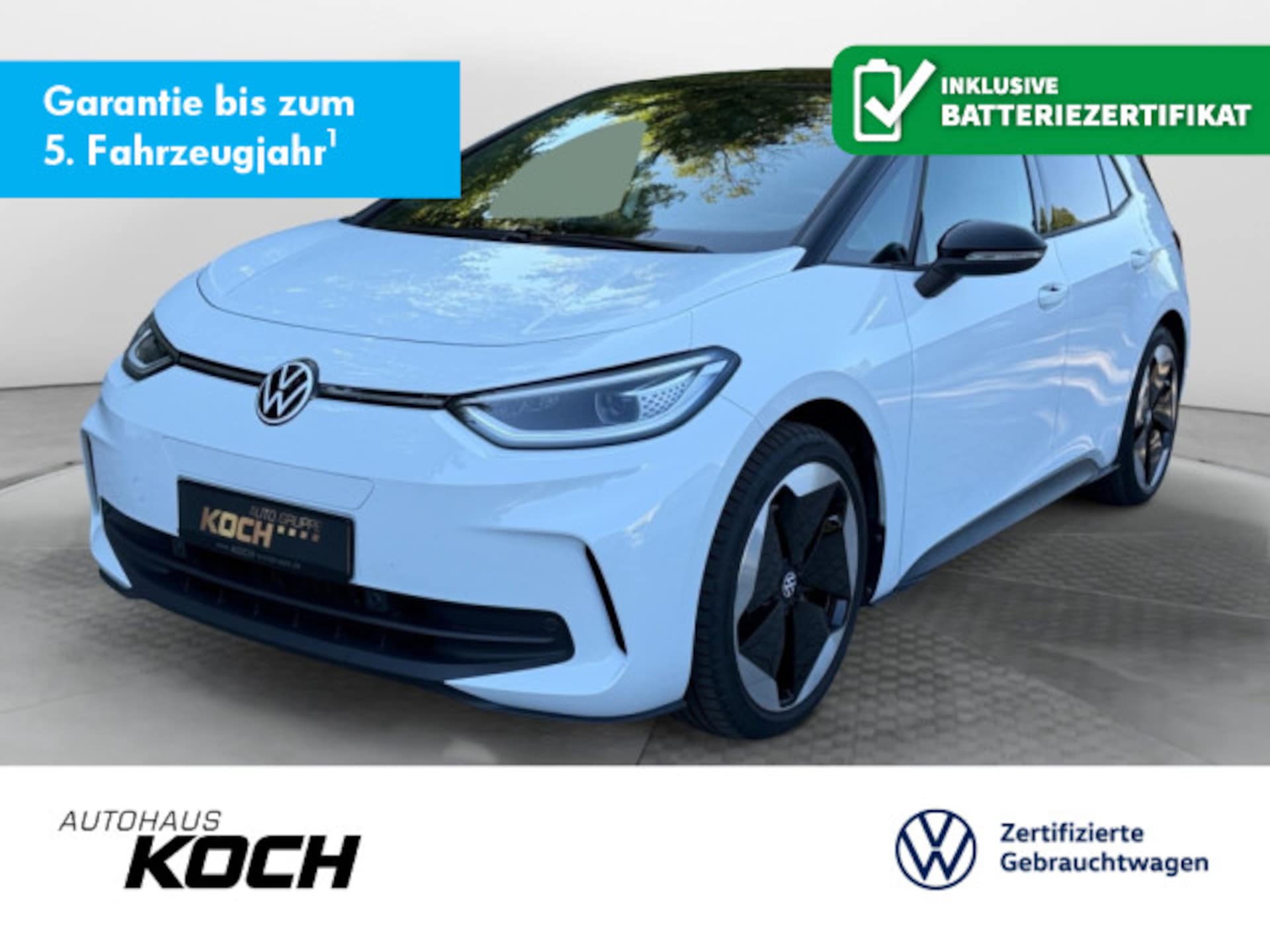 Volkswagen ID.3 Pro S