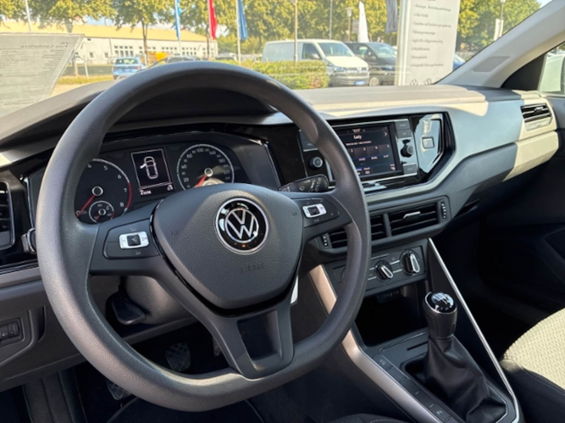 Volkswagen Polo Comfortline