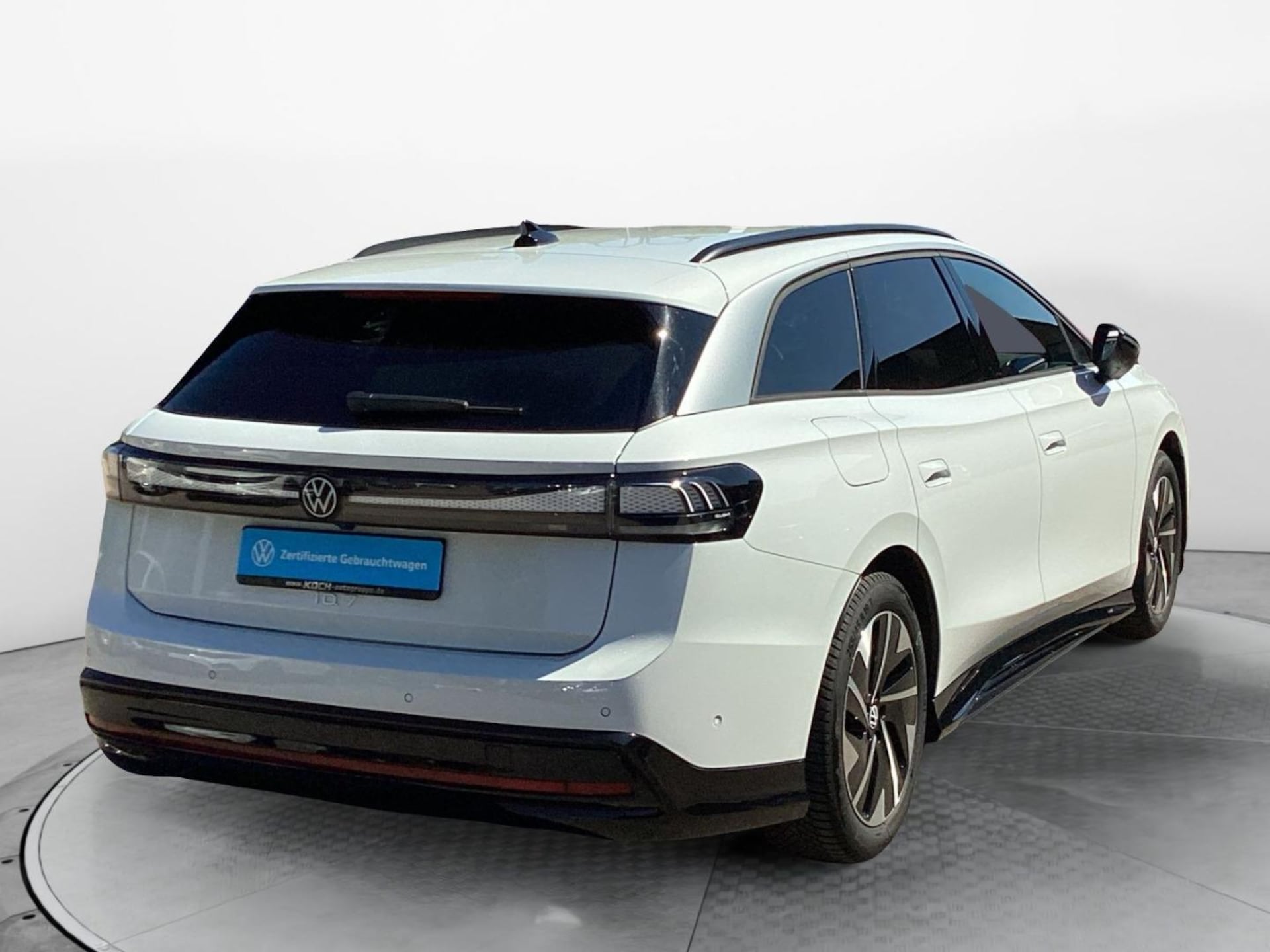 Volkswagen ID.7 Tourer Pro