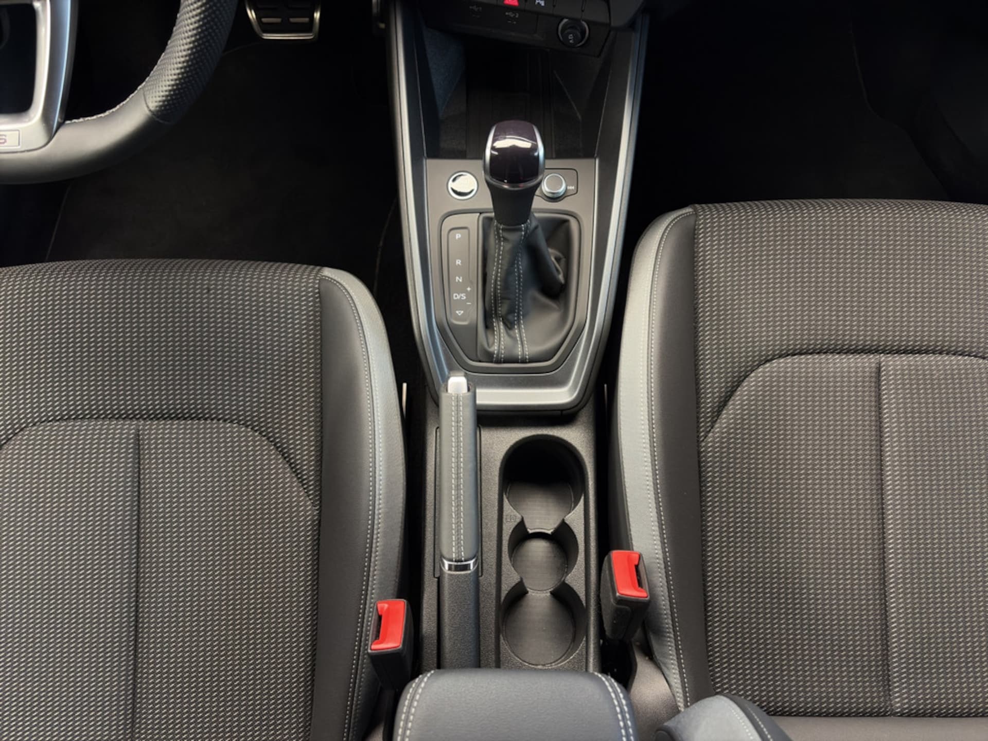 Audi A1 Sportback S line