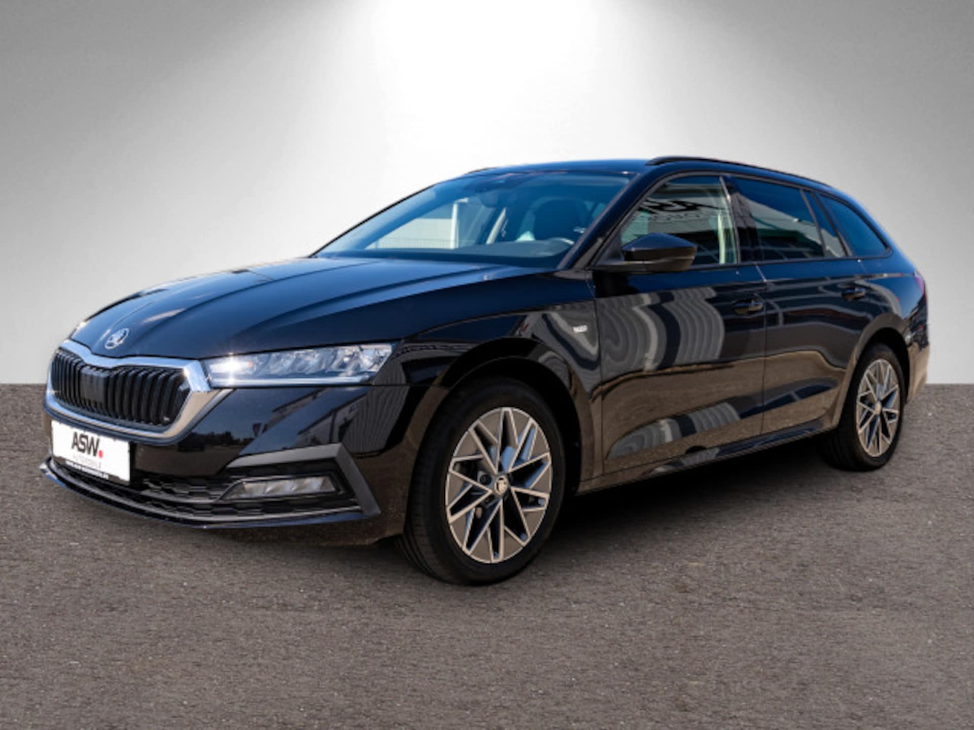 Skoda Octavia Combi Ambition