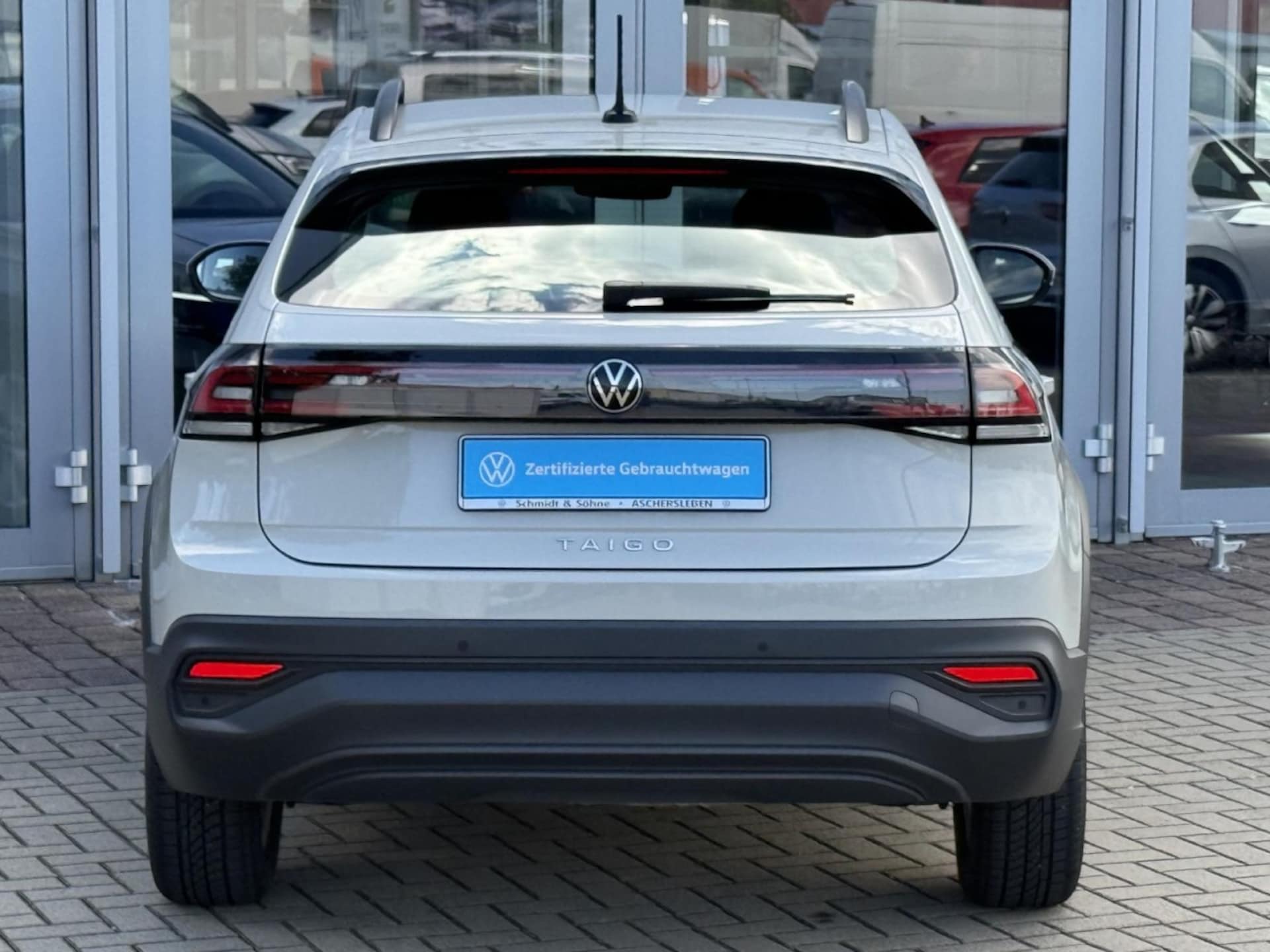Volkswagen Taigo Life