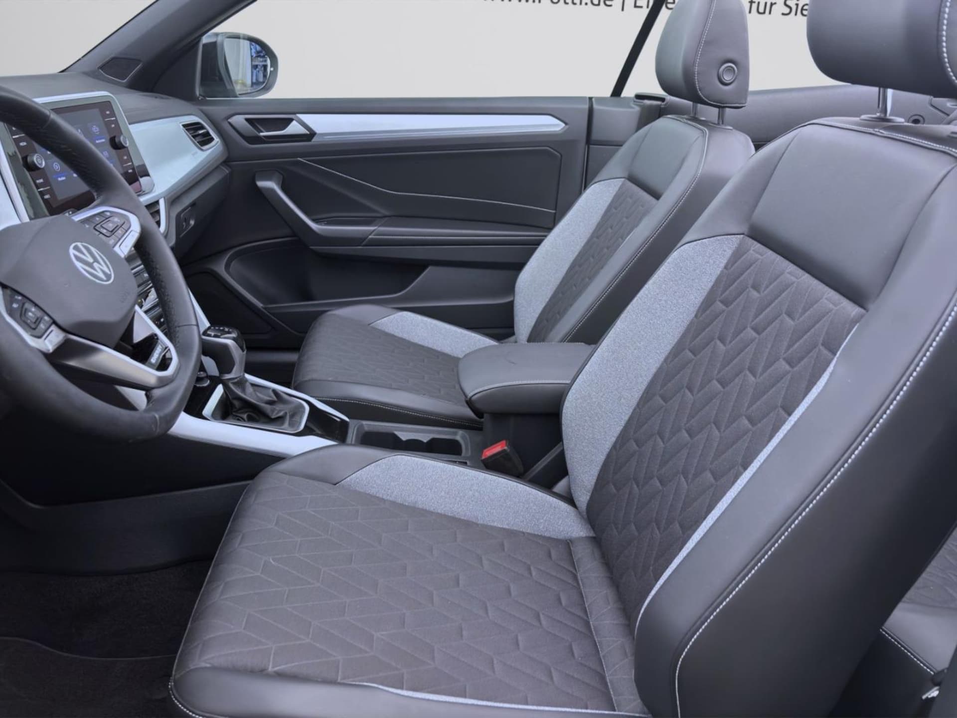 Volkswagen T-Roc Cabriolet ENERGY