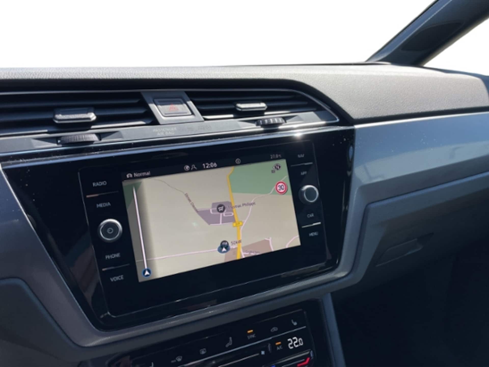 Volkswagen Touran Highline