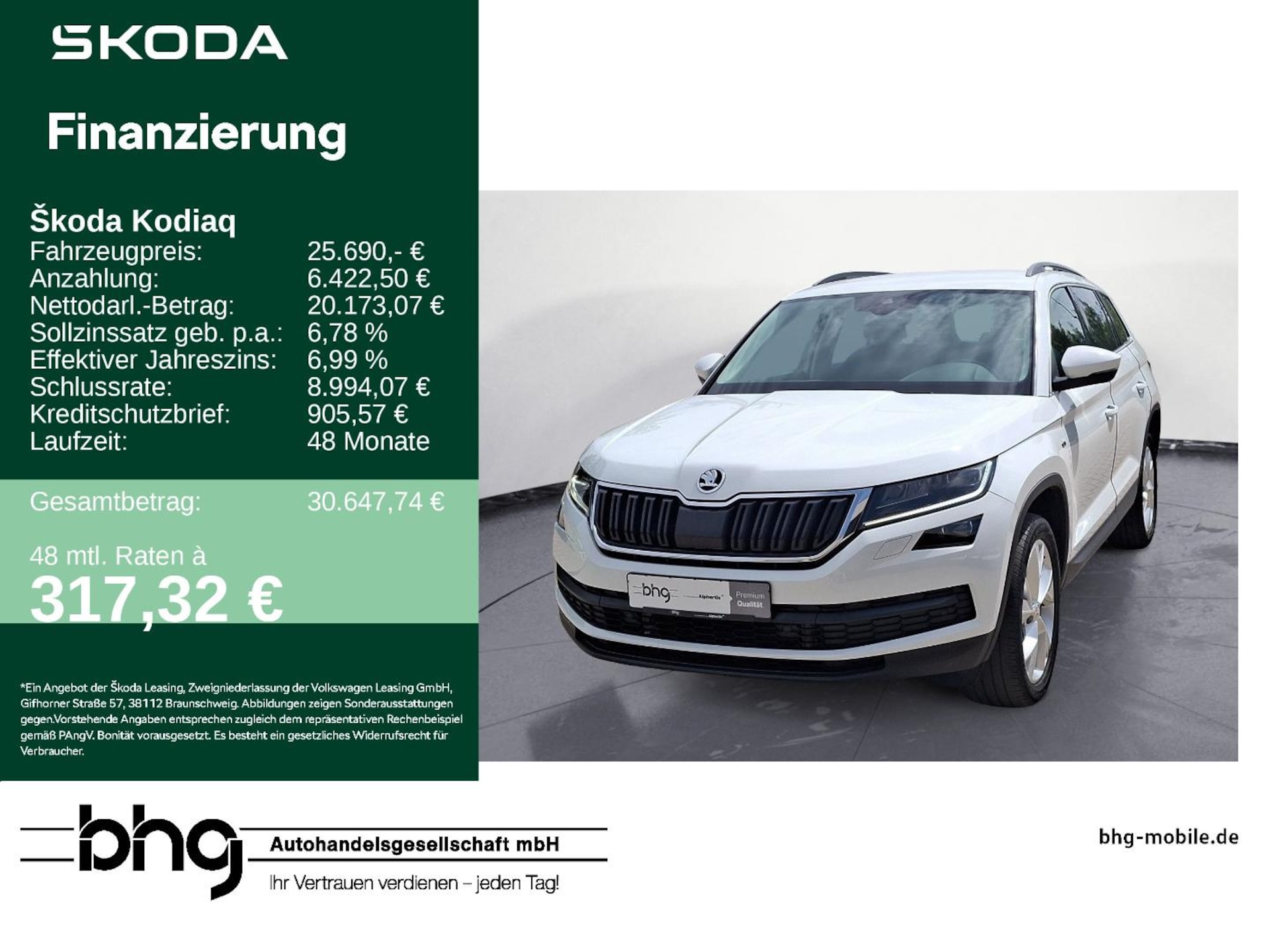Skoda Kodiaq Ambition