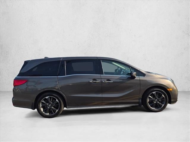 2022 Honda Odyssey