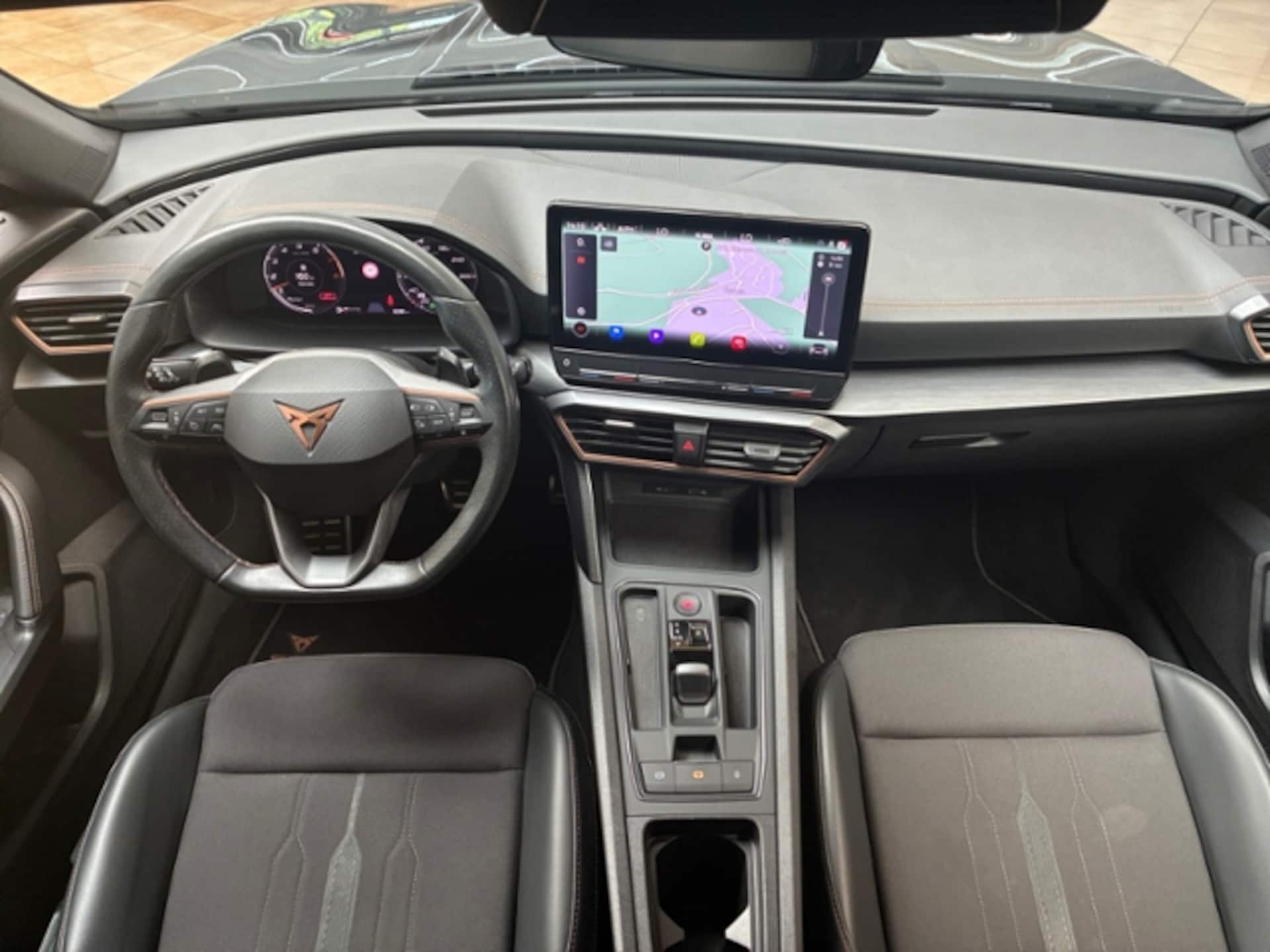 CUPRA Formentor VZ