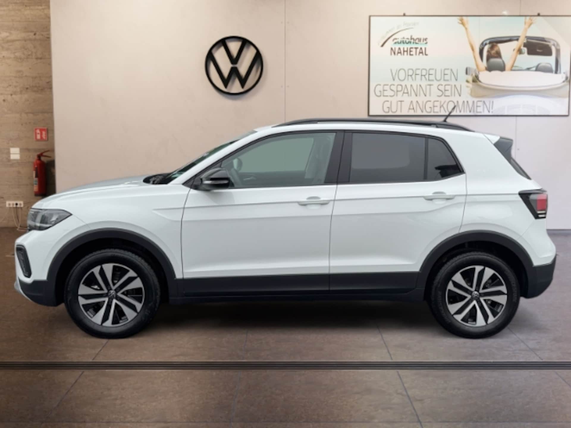 Volkswagen T-Cross ENERGY