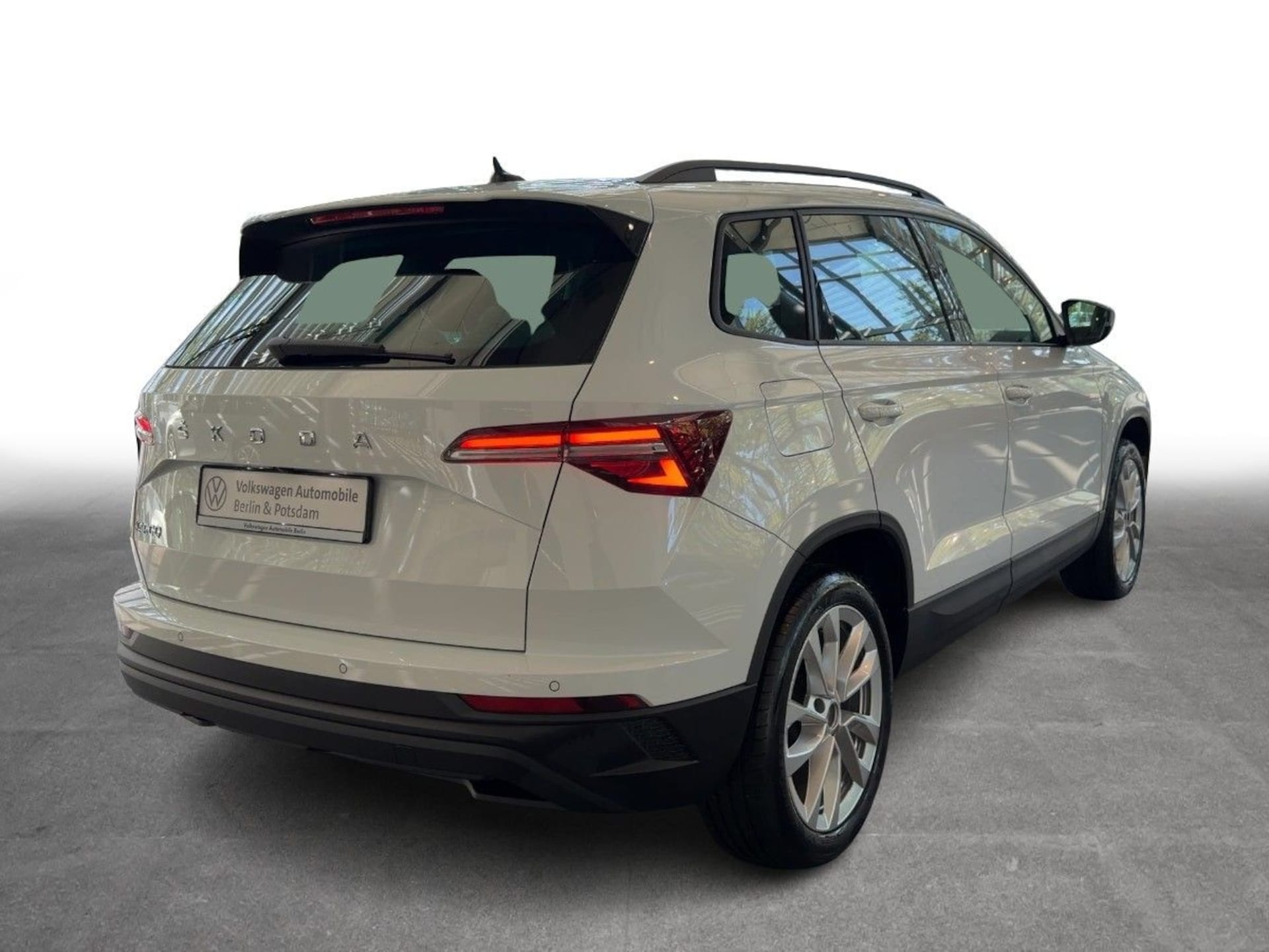Skoda Karoq Style