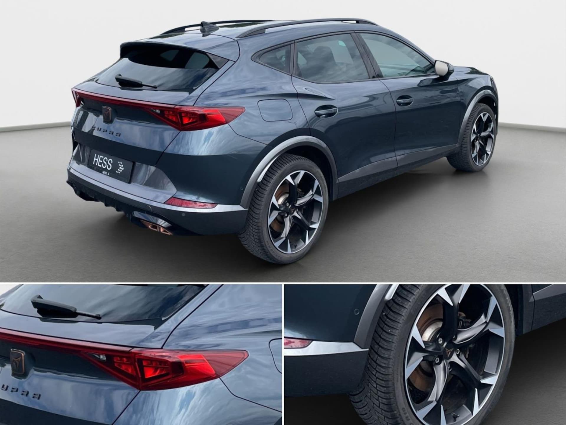 CUPRA Formentor VZ