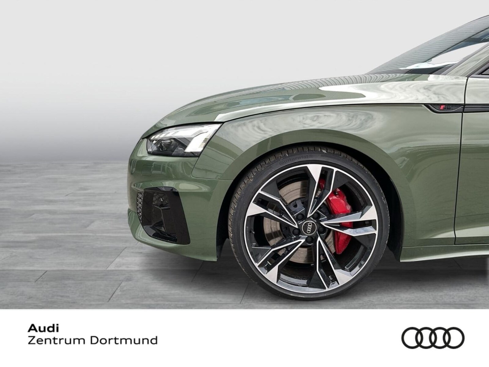 Audi S5 Sportback – Bild 7