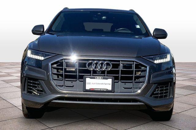 2021 Audi Q8