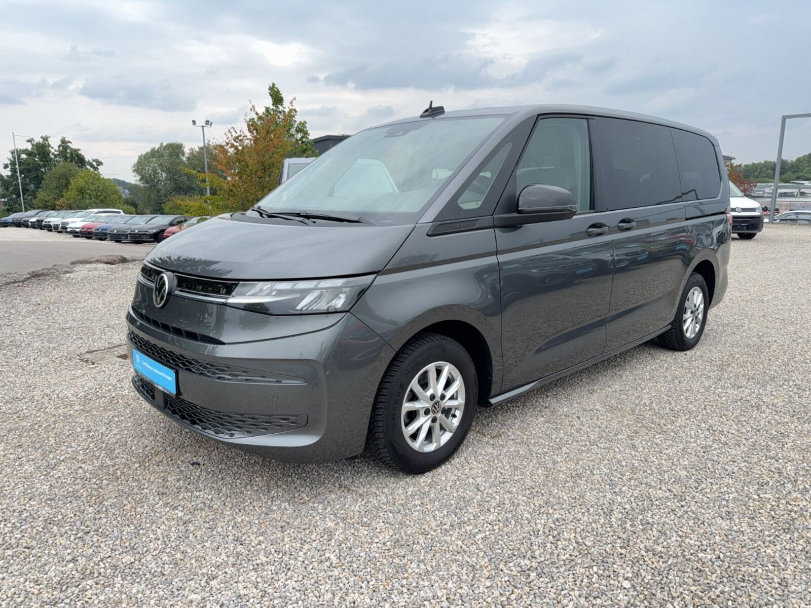 Volkswagen Multivan Langversion – Bild 2