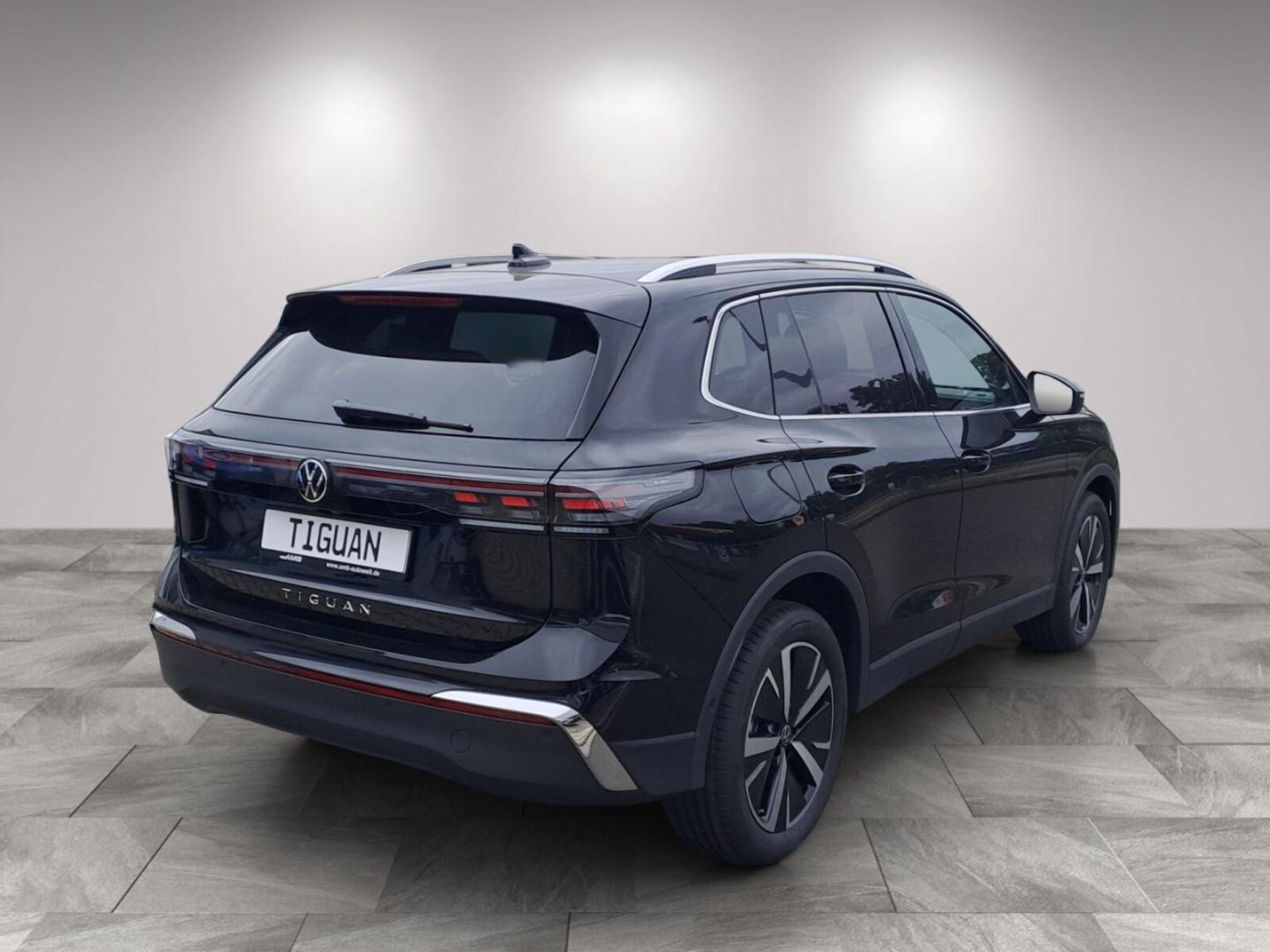 Volkswagen Tiguan – Bild 3