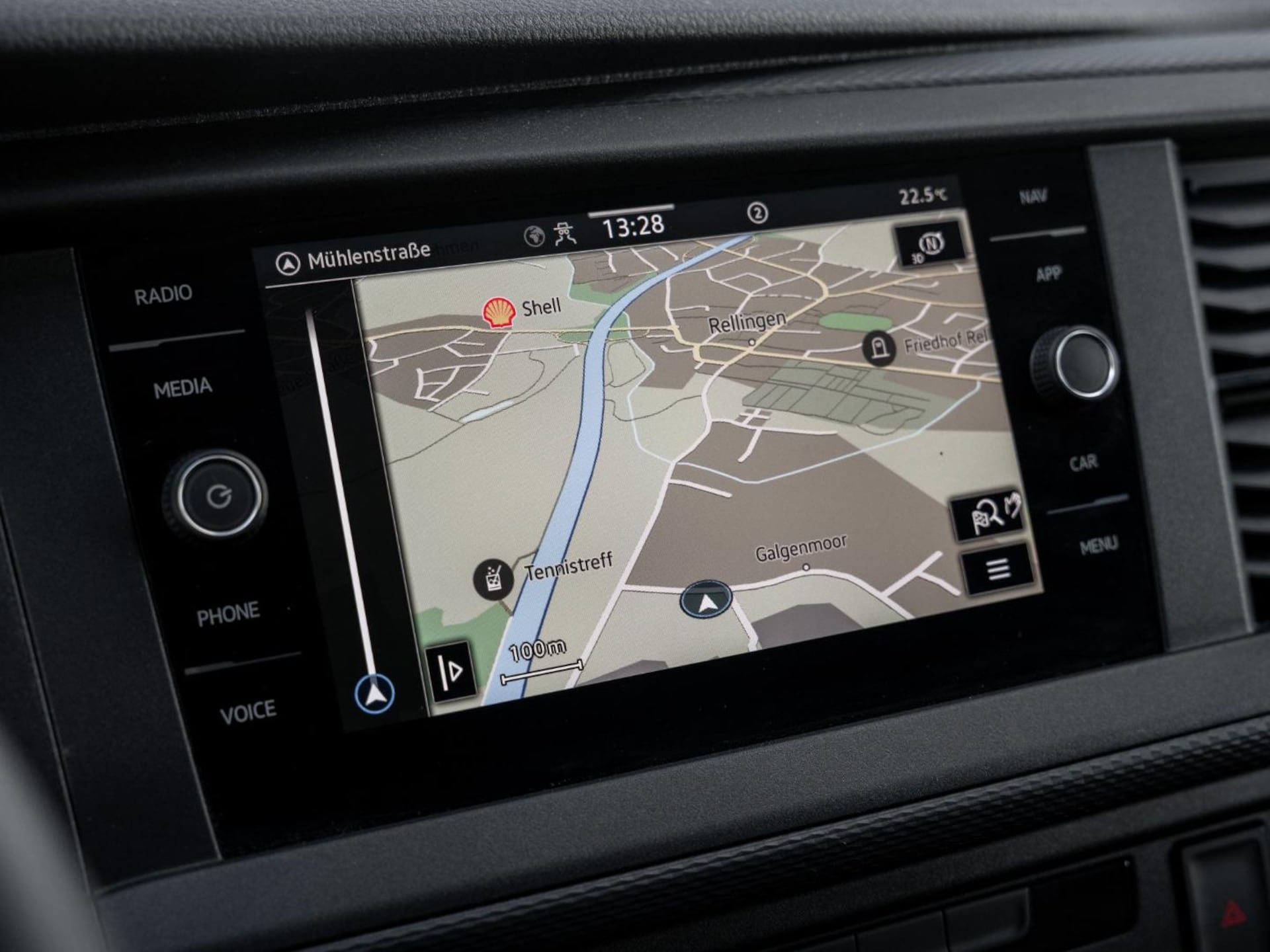 Volkswagen T6.1 Transporter Kasten langer Radstand