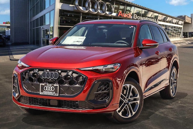 2026 Audi Q5