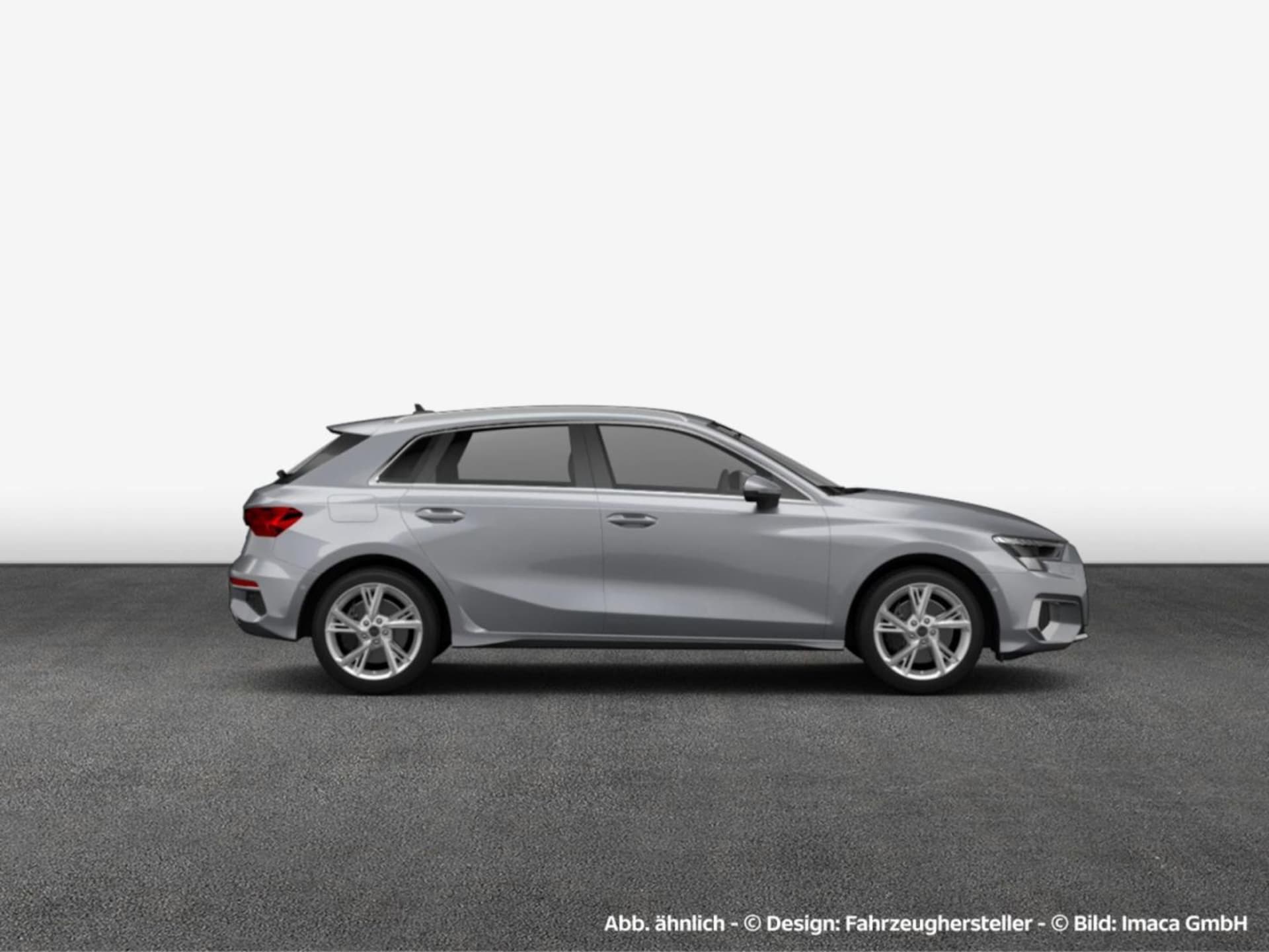 Audi A3 Sportback Advanced