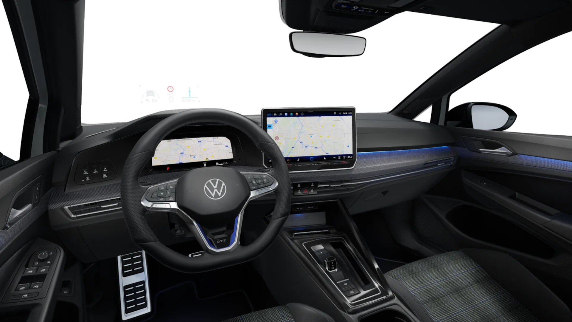 Volkswagen Golf GTE