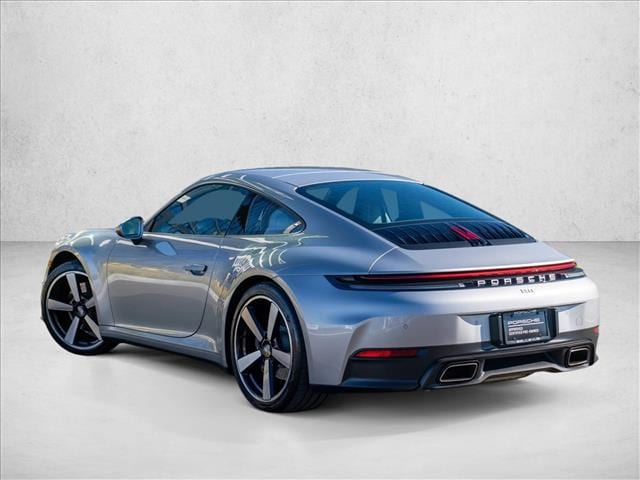 2025 Porsche