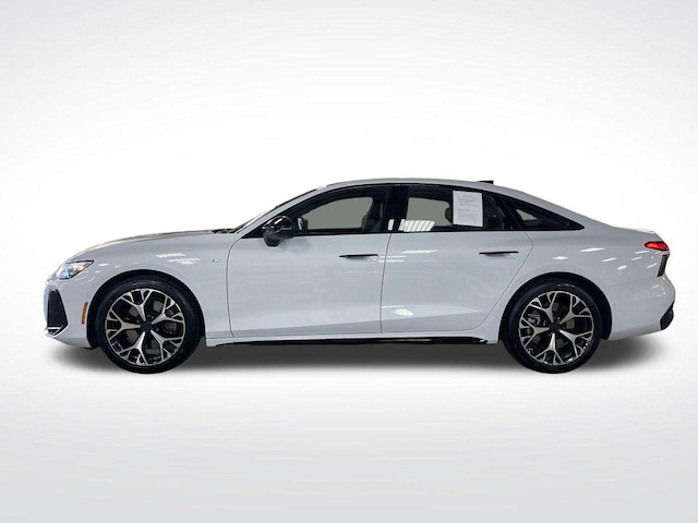 2026 Audi A6 Sedan